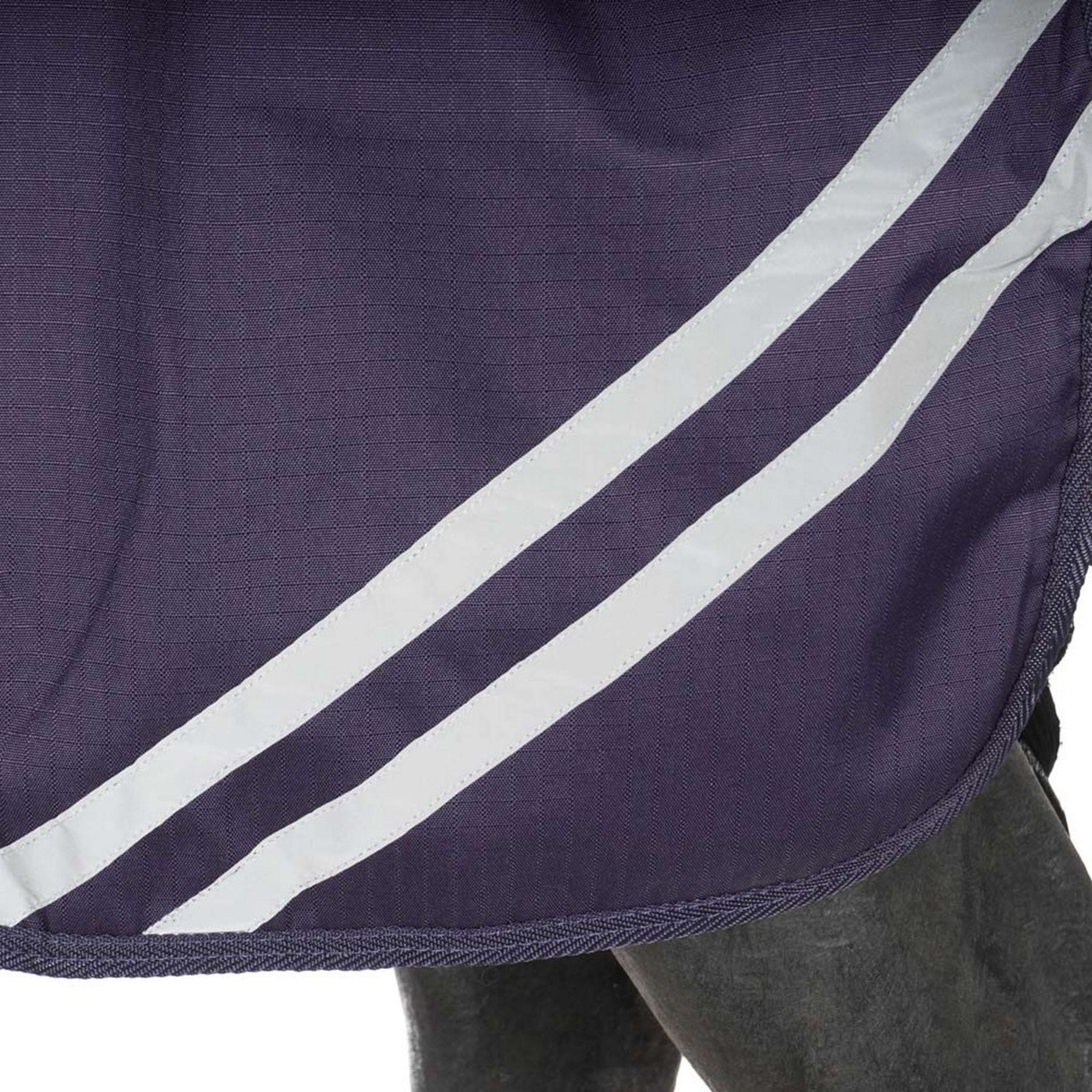 Harry's Horse Couvre-reins Wodan 0g Fleece Dress Blues - Image 4