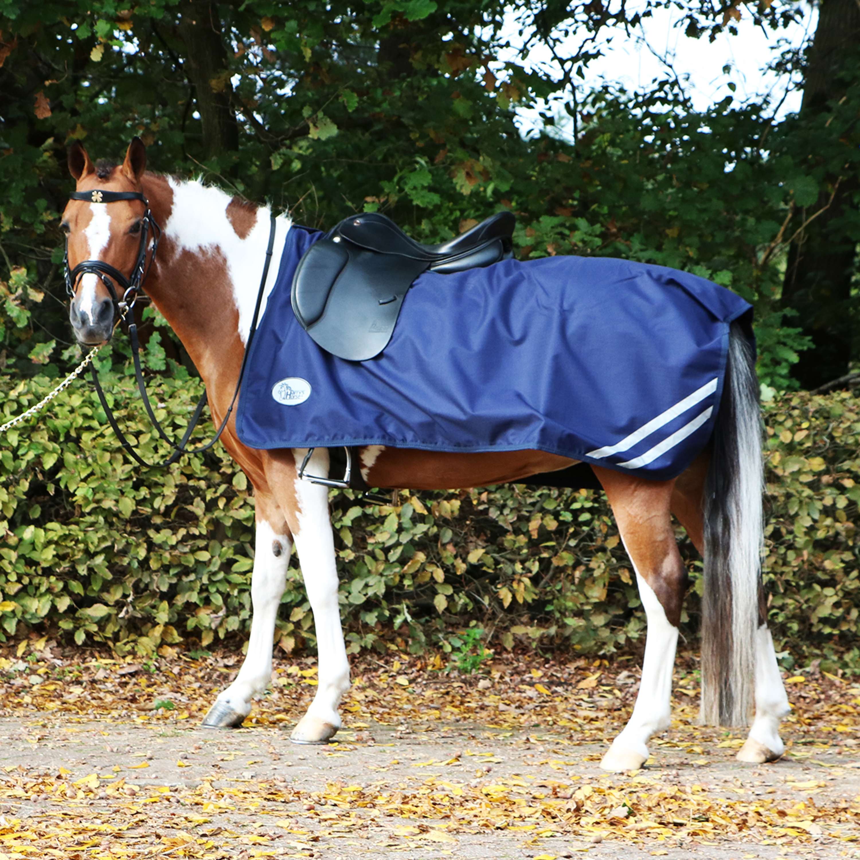 Harry's Horse Couvre-reins Wodan 0g Fleece Dress Blues - Image 7