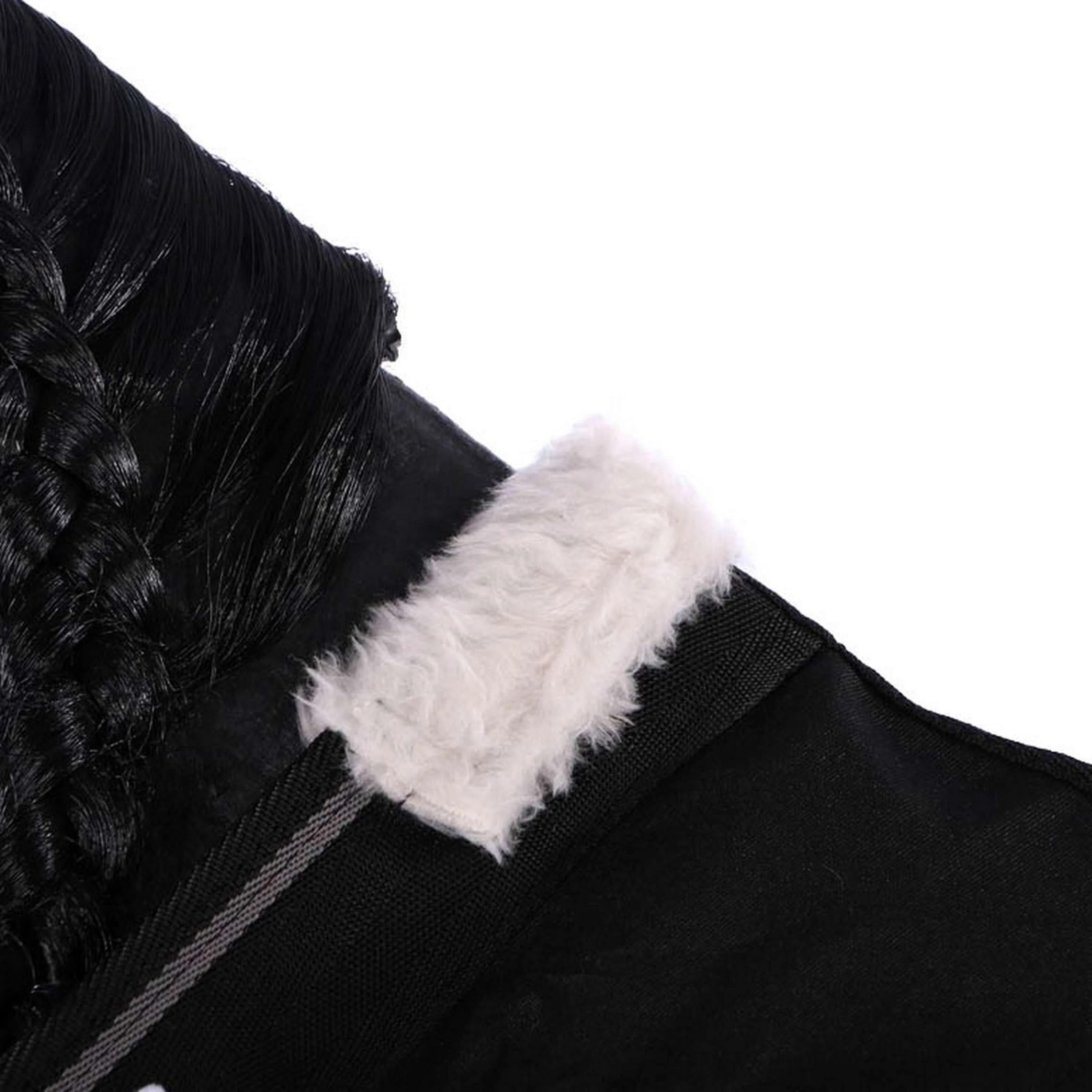 Harry's Horse Couverture d'Écurie Highliner 0g Marin avec accent de fer - Image 3