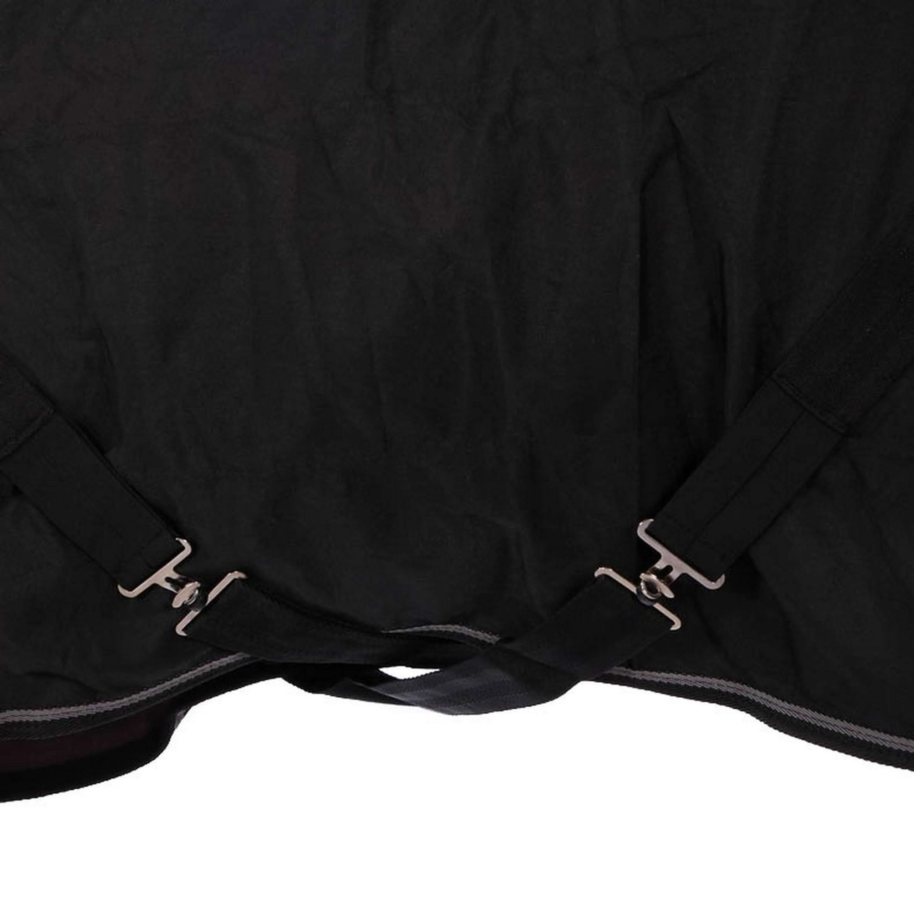 Harry's Horse Couverture d'Écurie Highliner 0g Marin avec accent de fer - Image 5