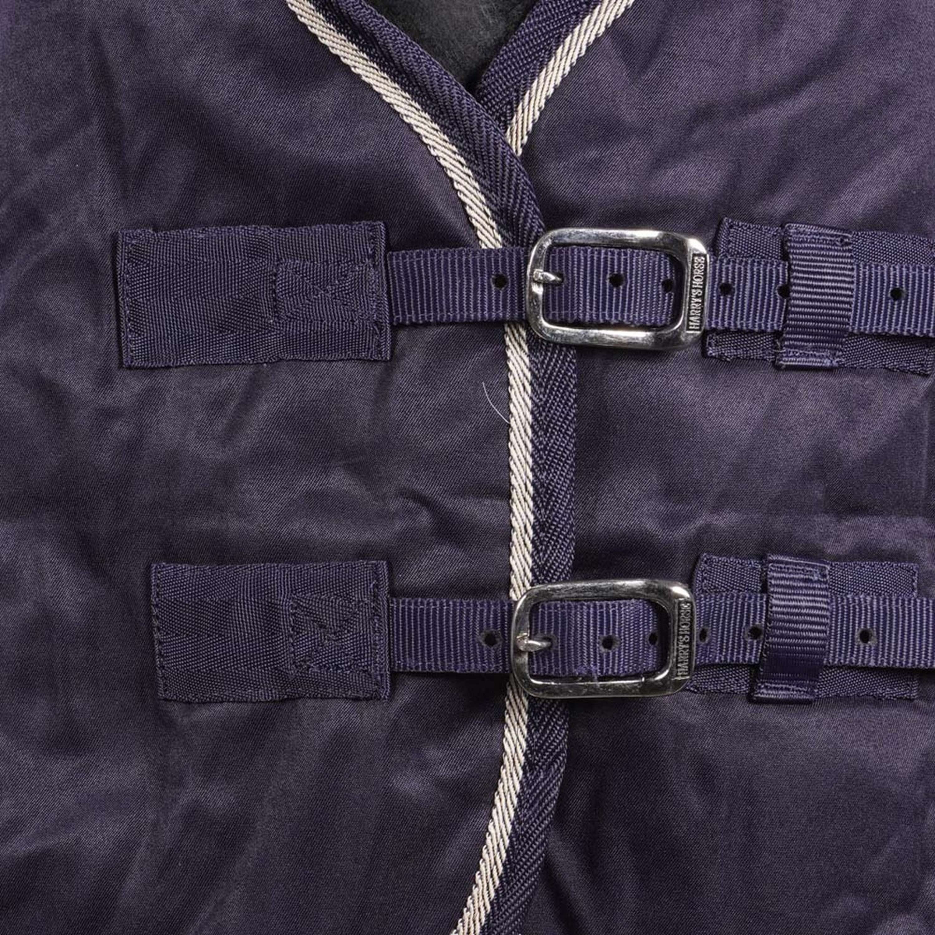 Harry's Horse Couverture d'Écurie Highliner 200g Marin - Image 2