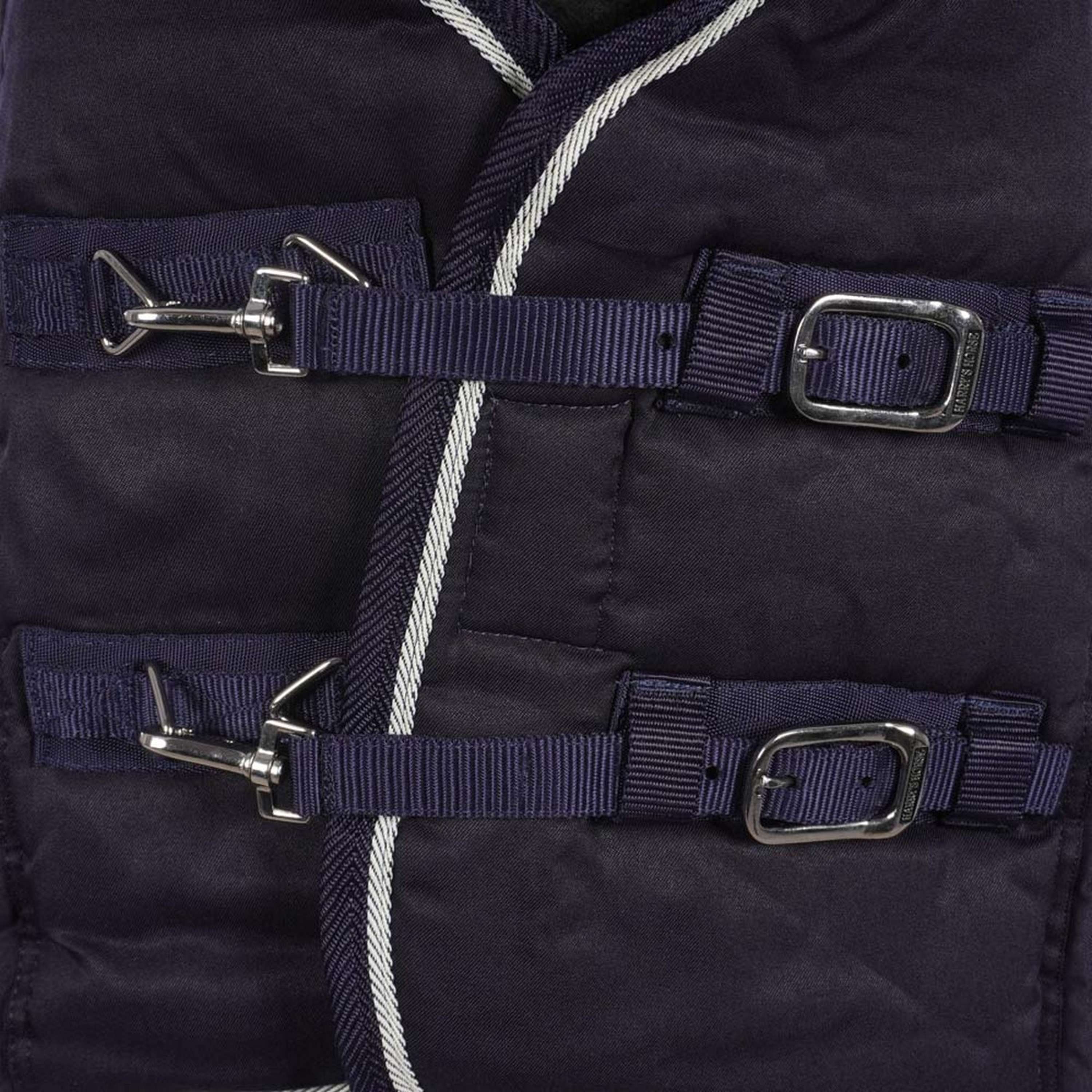 Harry's Horse Couverture d'Écurie Highliner 500g Marin - Image 2