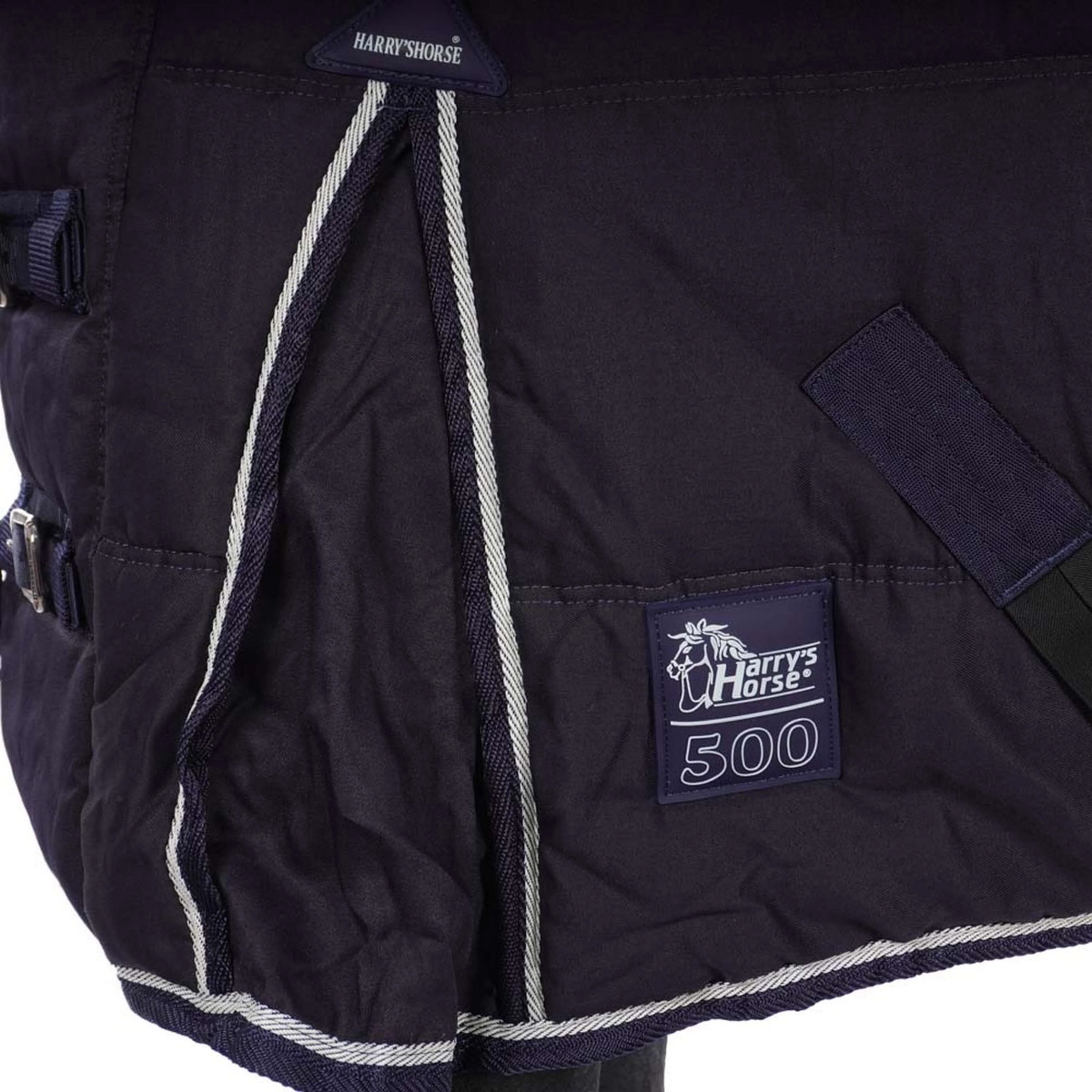 Harry's Horse Couverture d'Écurie Highliner 500g Marin - Image 3