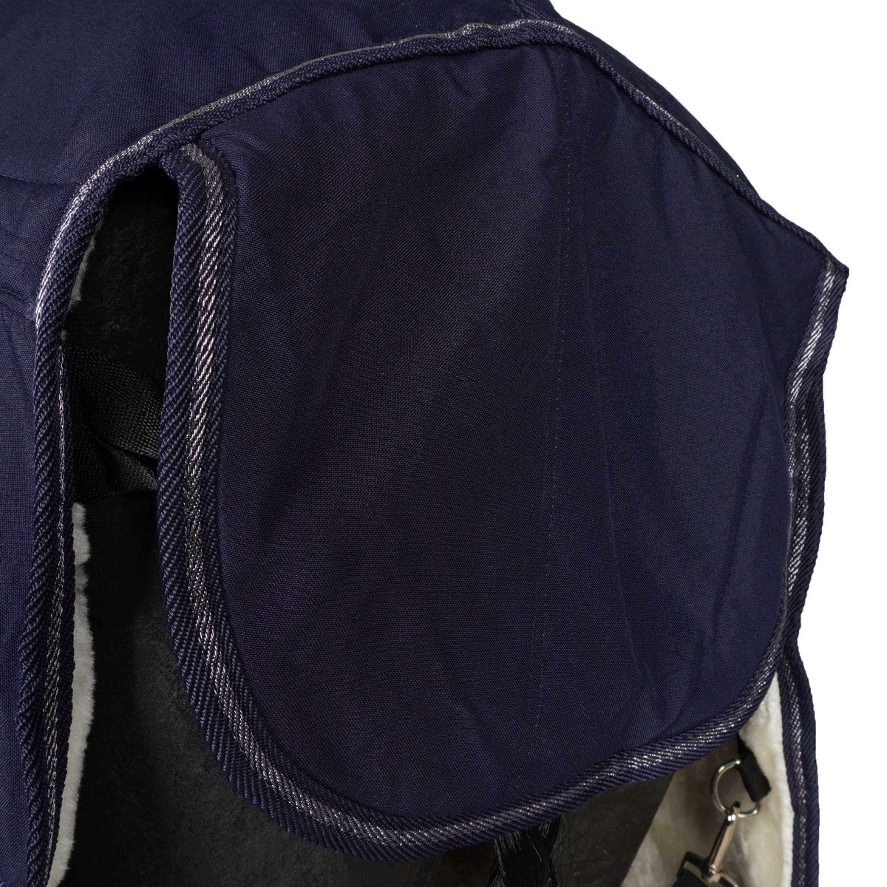 Harry's Horse Couverture d'Écurie Highliner Boa Marin - Image 10