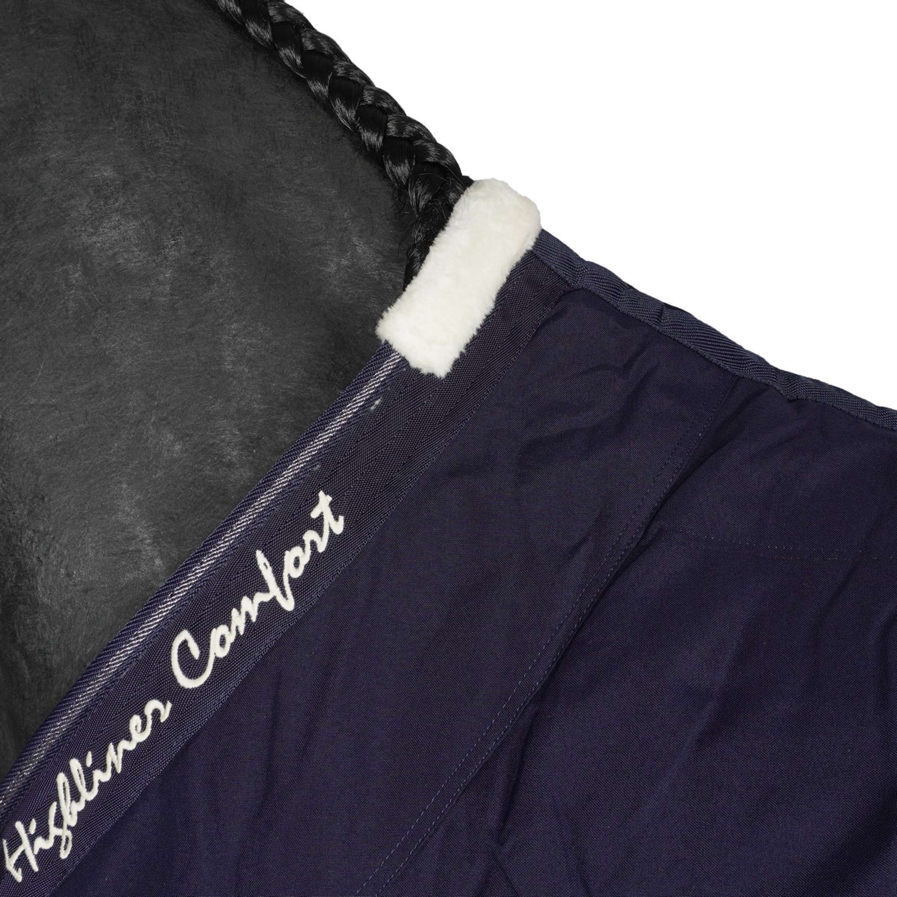 Harry's Horse Couverture d'Écurie Highliner Boa Marin - Image 5