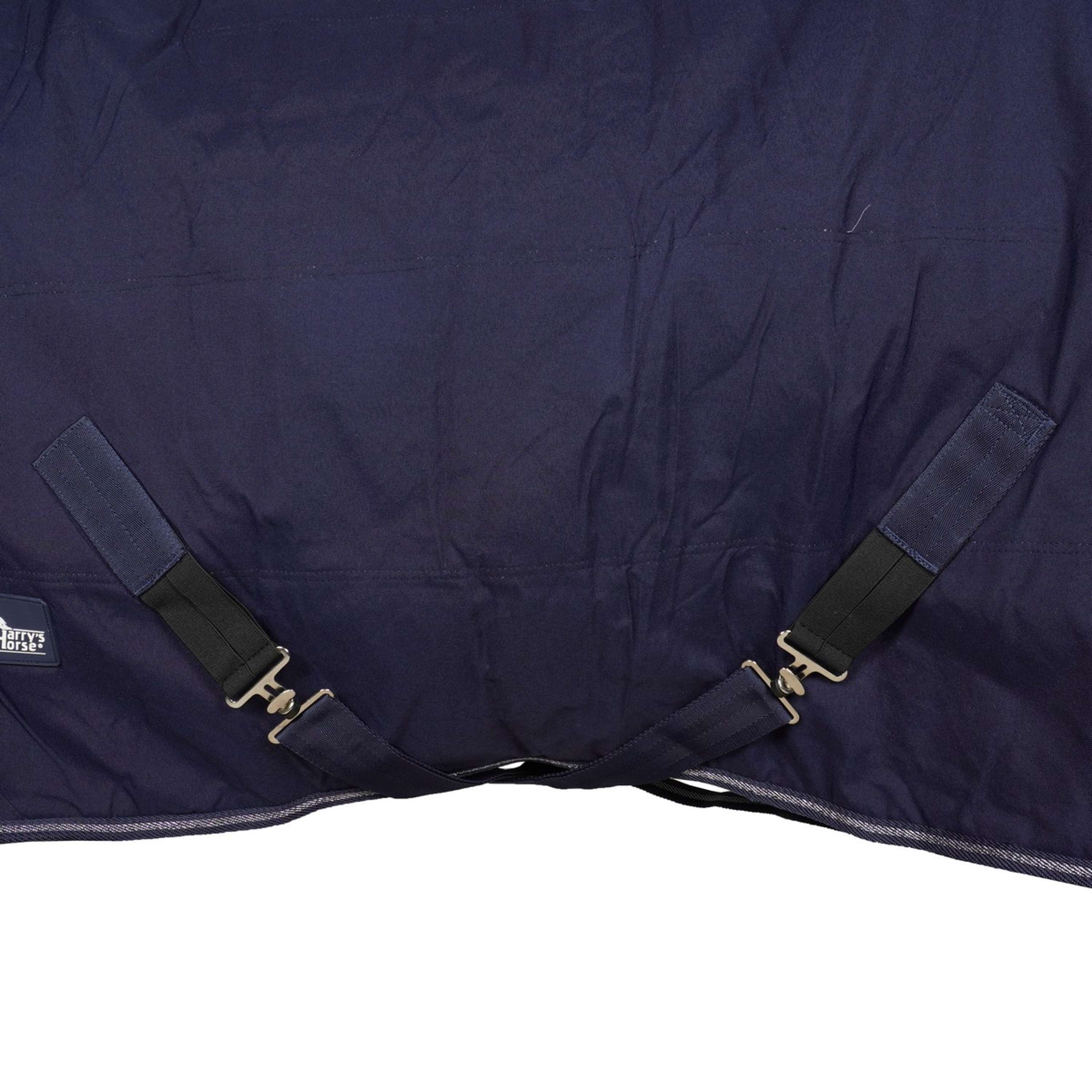 Harry's Horse Couverture d'Écurie Highliner Boa Marin - Image 7