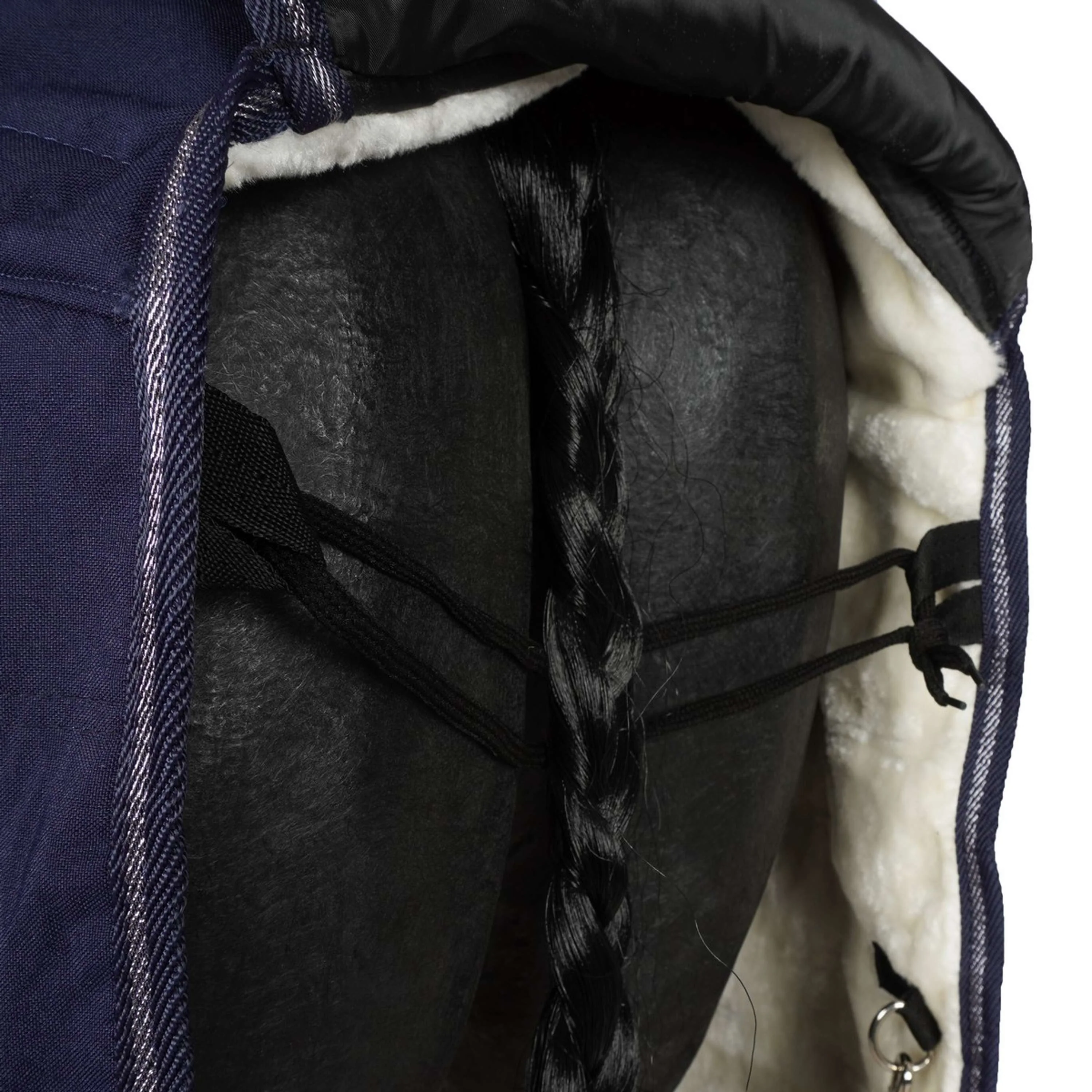 Harry's Horse Couverture d'Écurie Highliner Boa Marin - Image 8