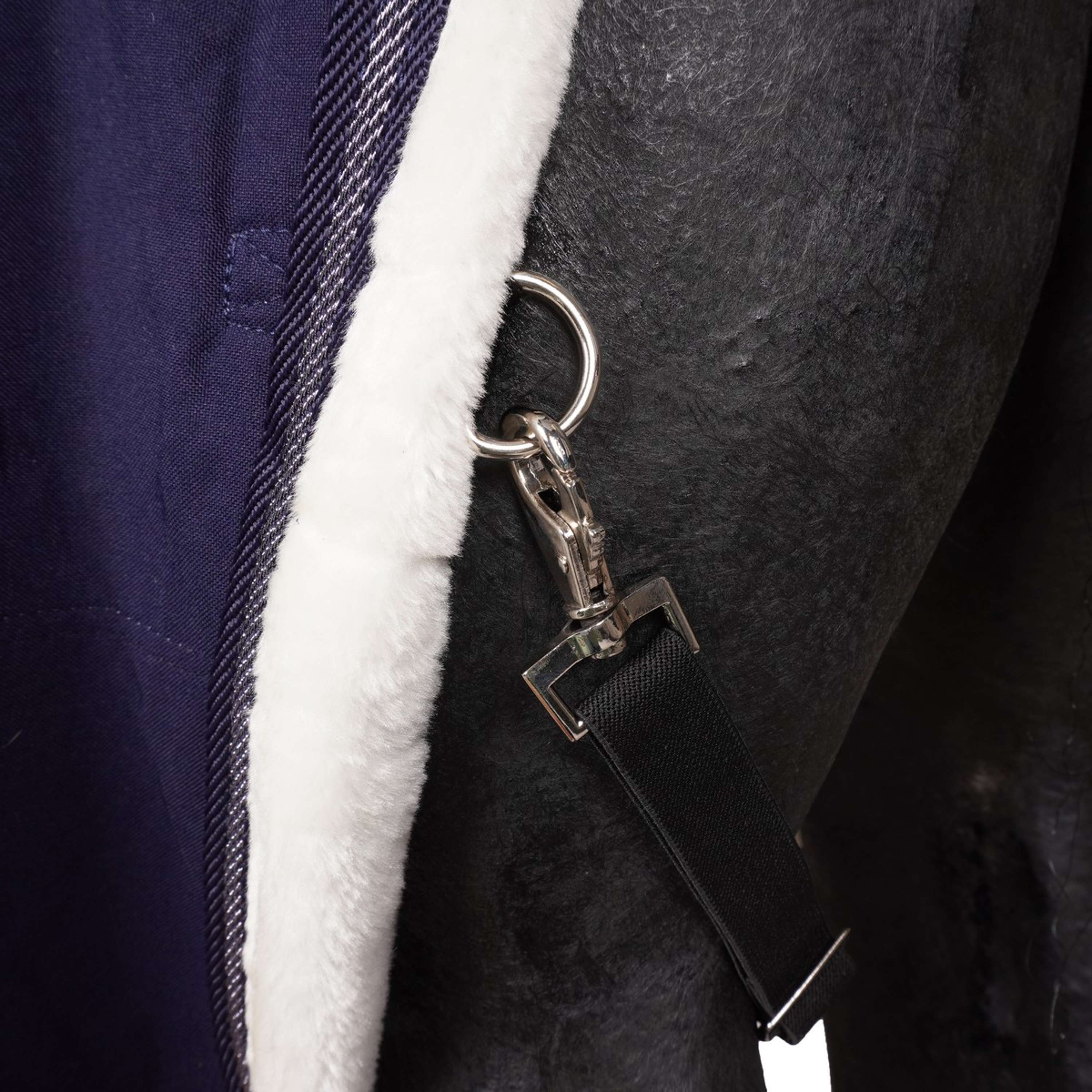 Harry's Horse Couverture d'Écurie Highliner Boa Marin - Image 9