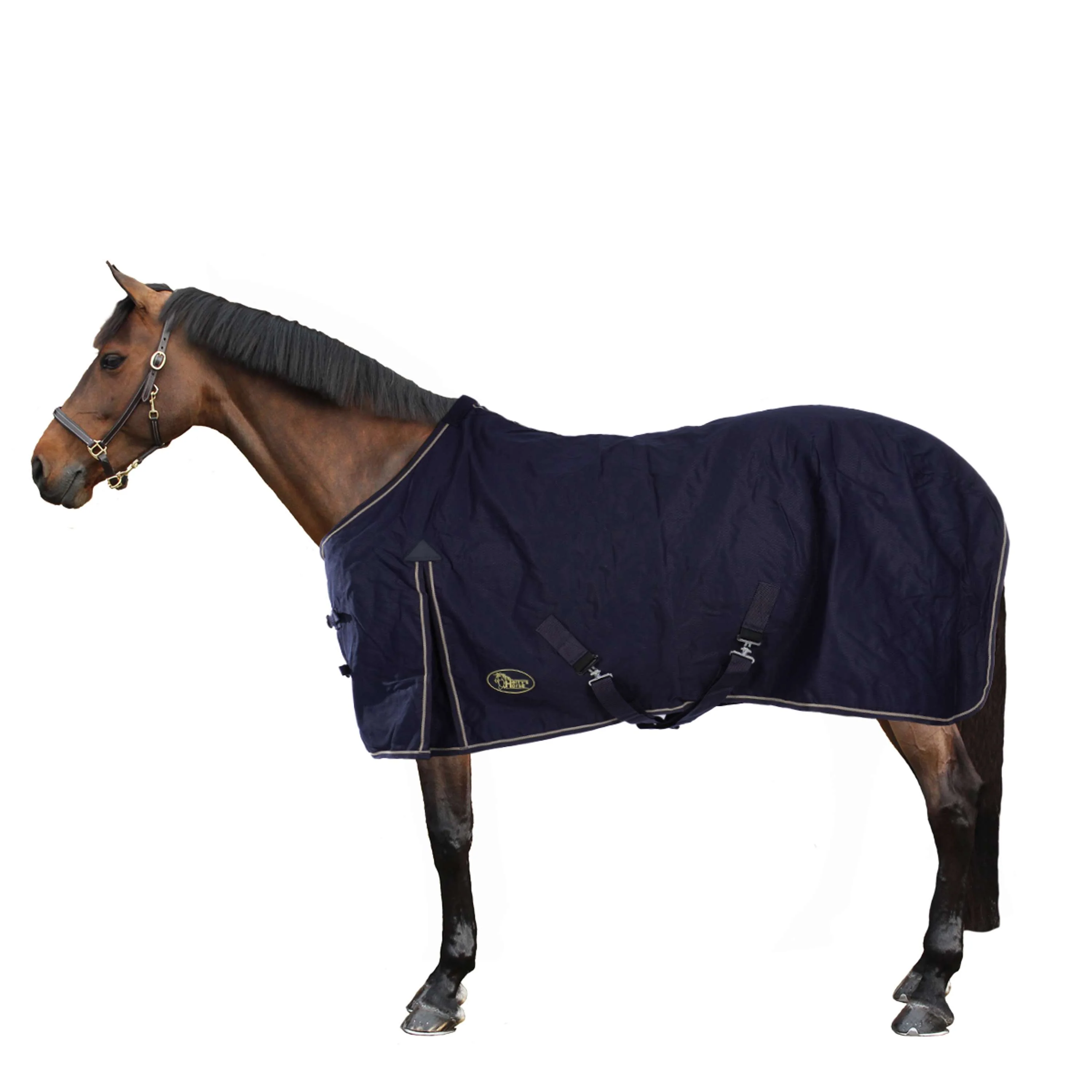 Harry's Horse Couverture d'Été Honeycomb 0g Marin - Image 2