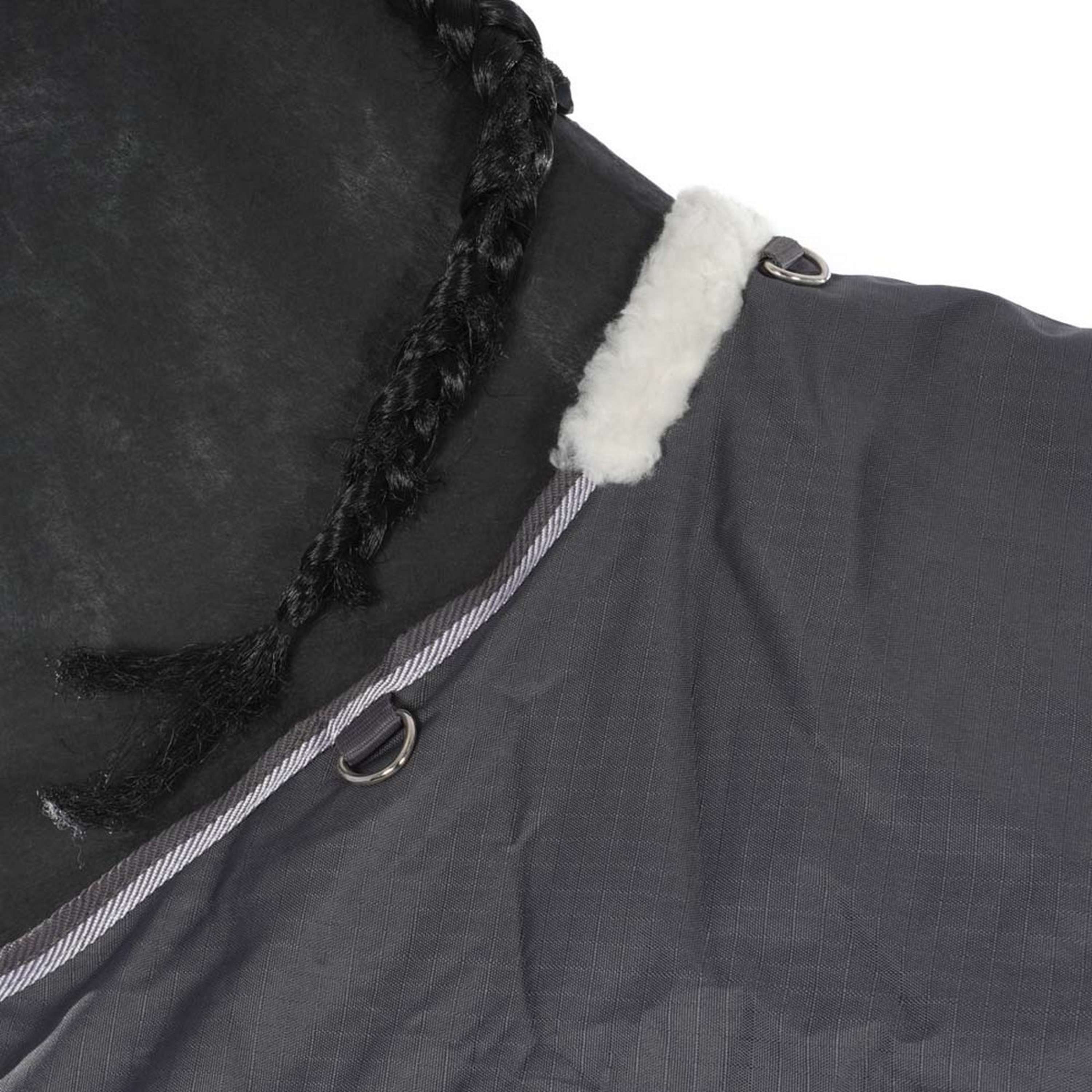 Harry's Horse Couverture d'Extérieur Thor 100g Ébène - Image 5