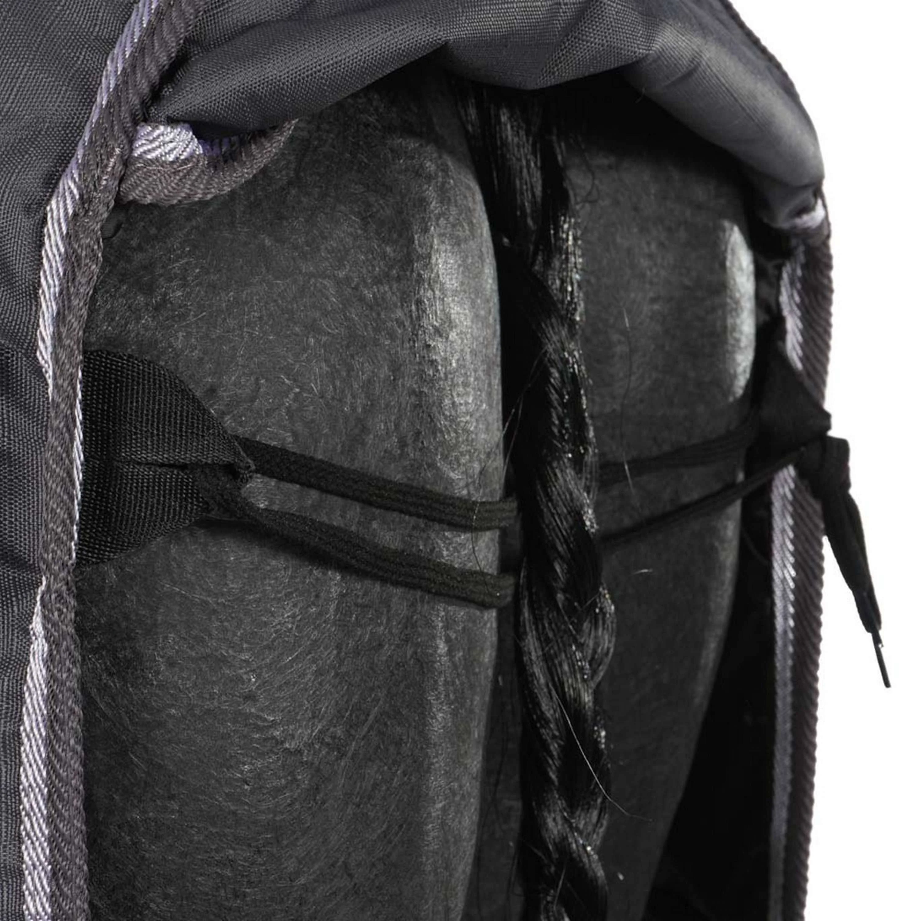 Harry's Horse Couverture d'Extérieur Thor 100g Ébène - Image 9