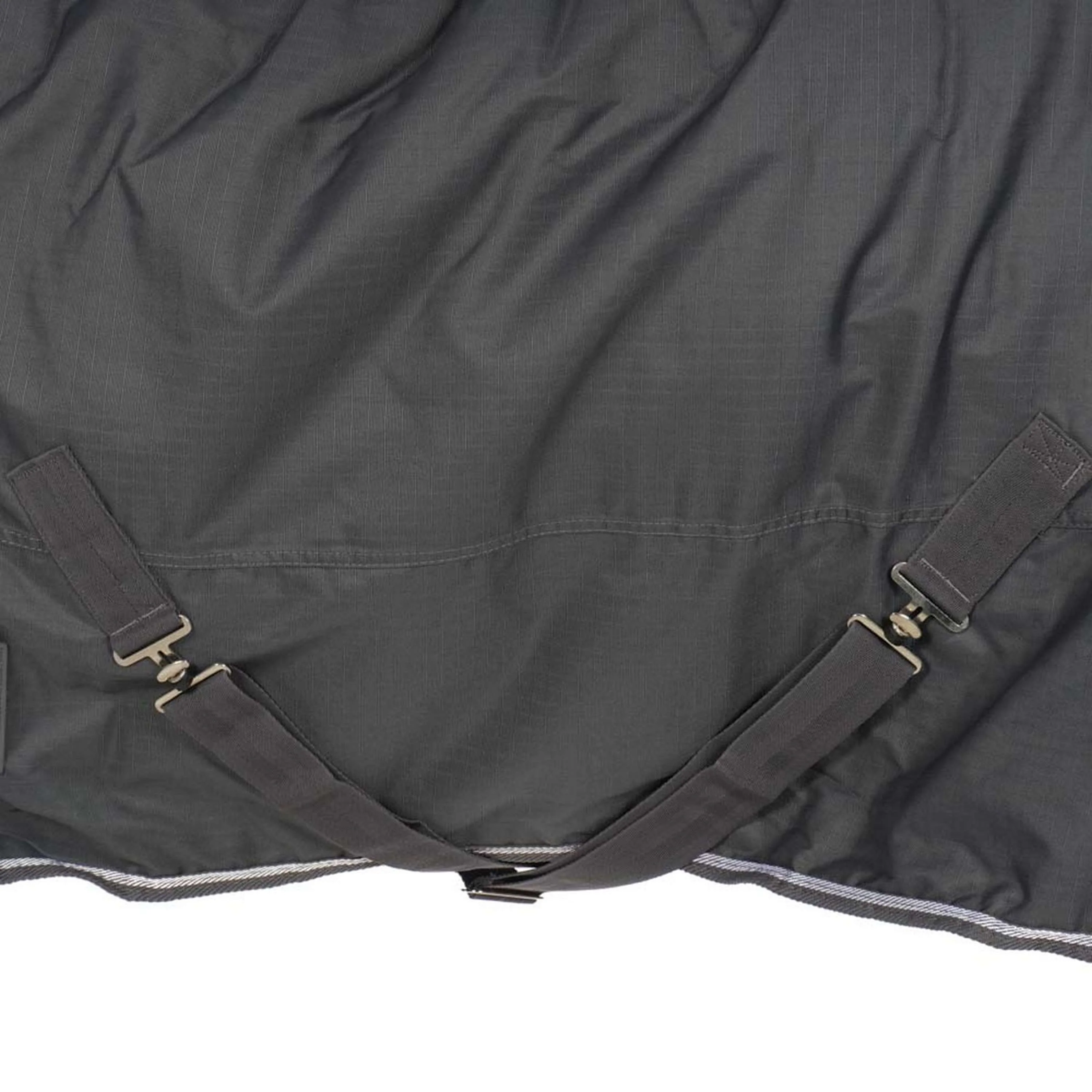 Harry's Horse Couverture d'Extérieur Thor 200g avec Couvre-cou Ébène - Image 6