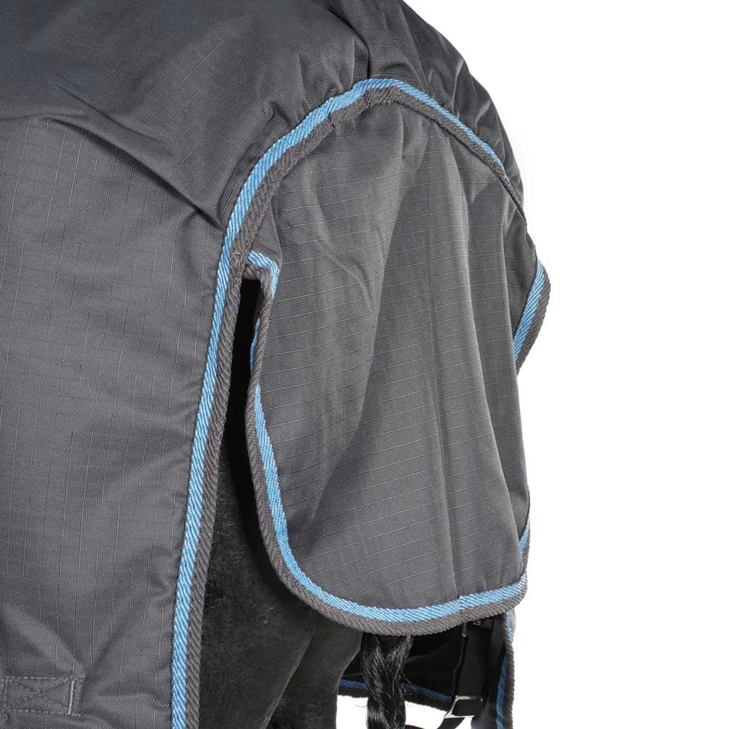 Harry's Horse Couverture d'Extérieur Thor 200g Ébène - Image 10