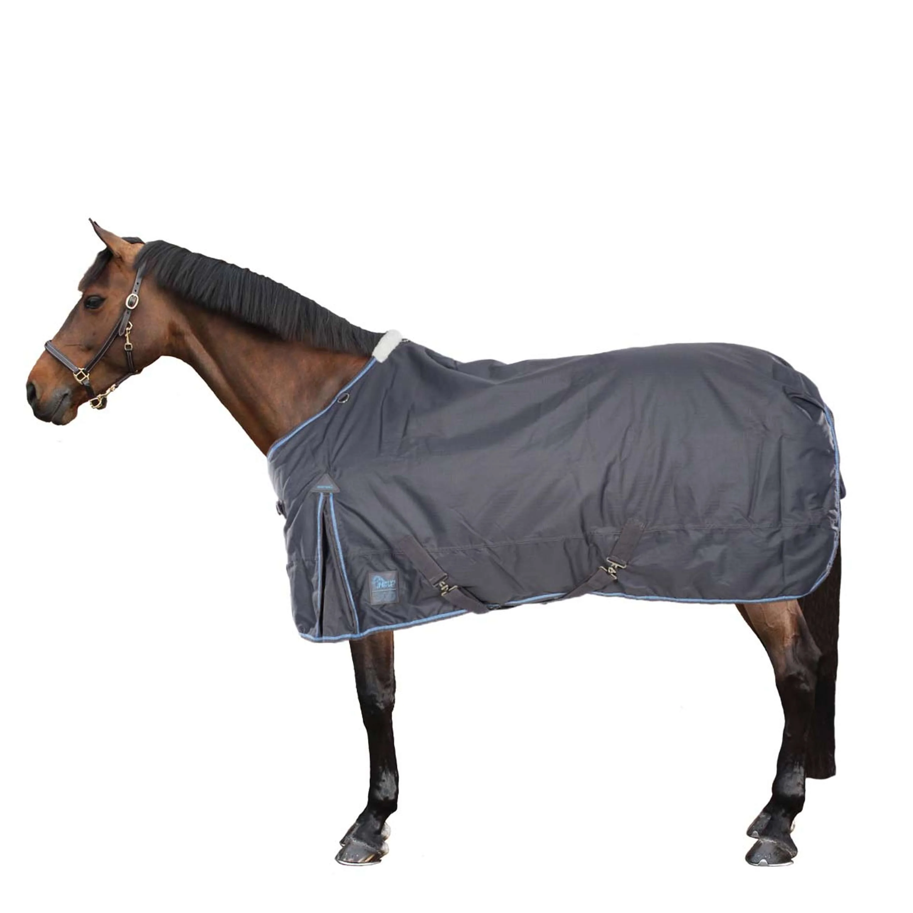 Harry's Horse Couverture d'Extérieur Thor 200g Ébène - Image 2