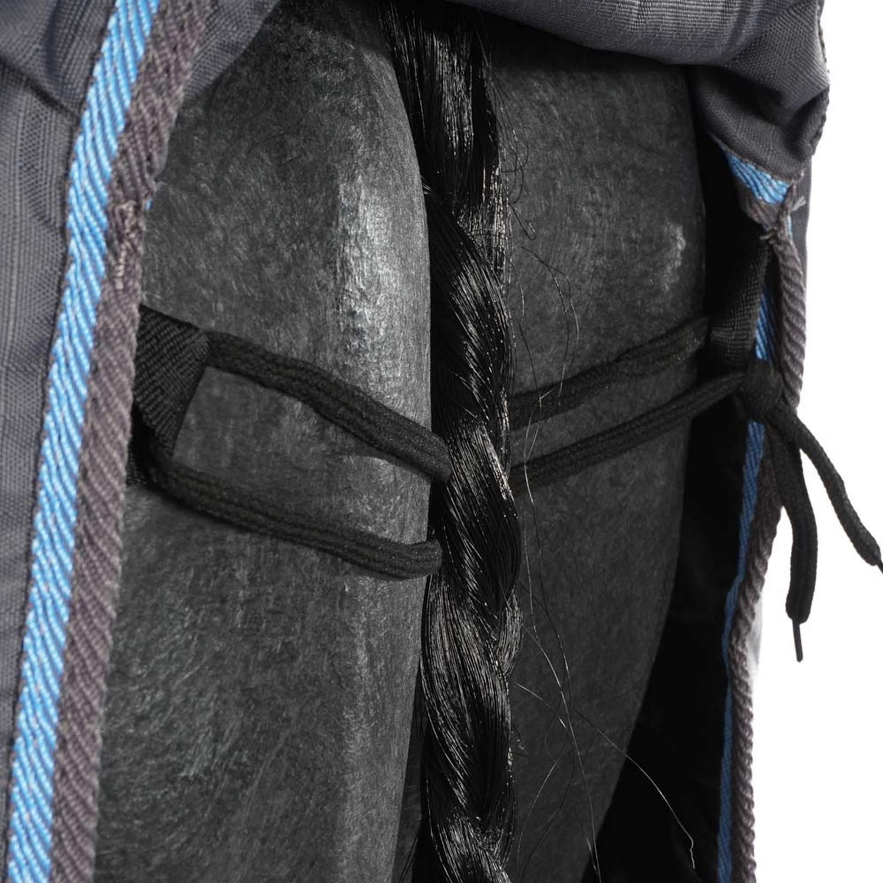 Harry's Horse Couverture d'Extérieur Thor 200g Ébène - Image 8