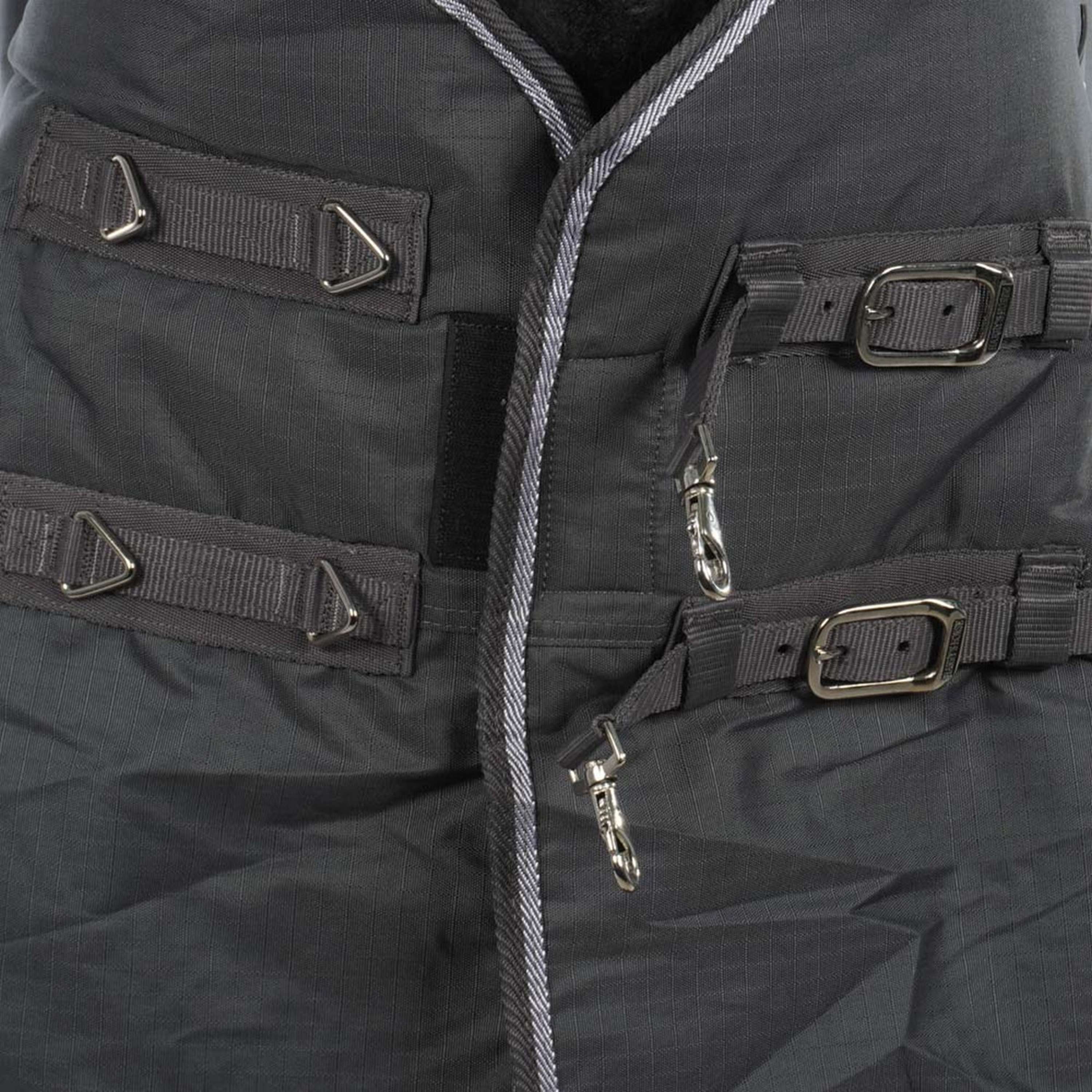 Harry's Horse Couverture d'Extérieur Thor 300g Ébène - Image 3