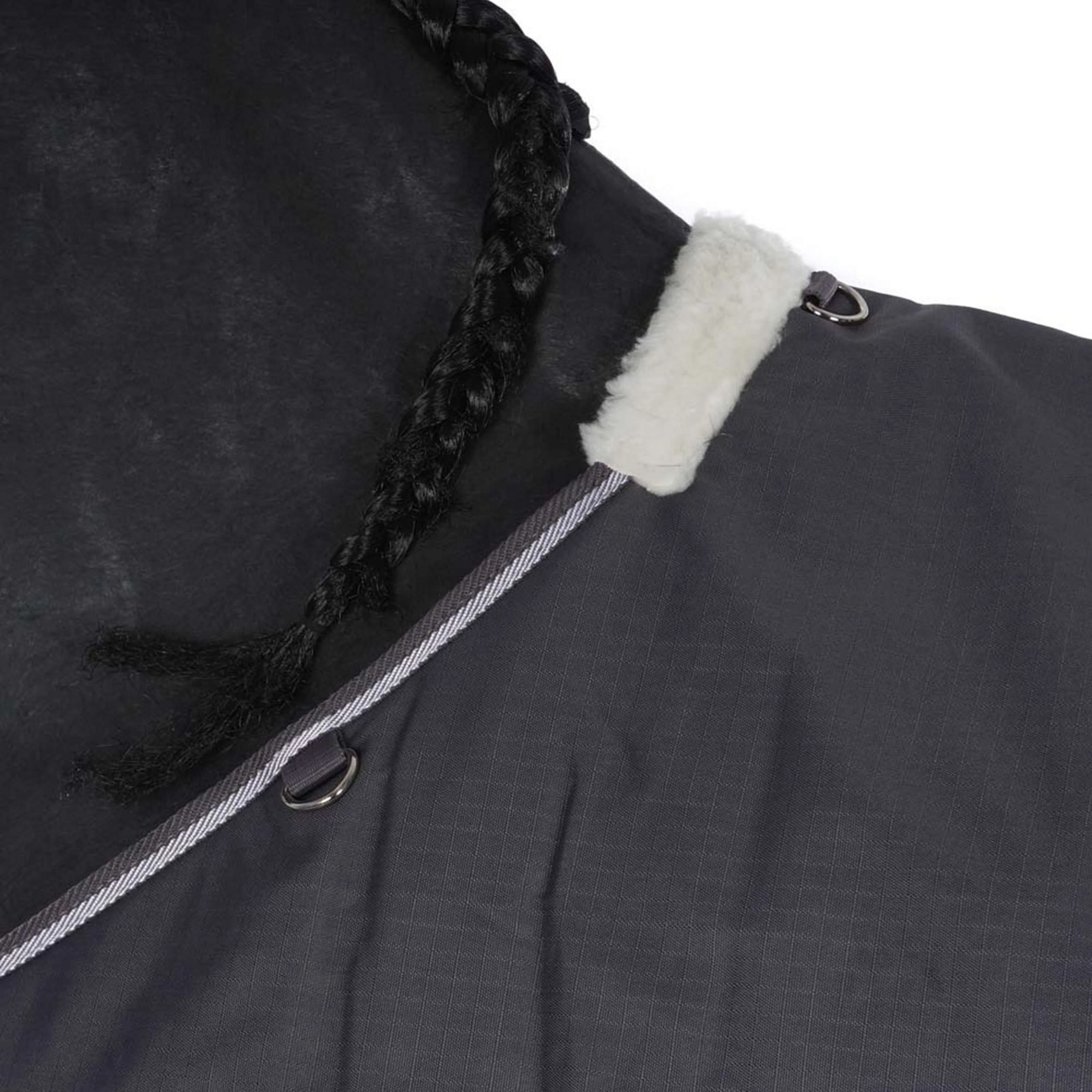 Harry's Horse Couverture d'Extérieur Thor 300g Ébène - Image 4