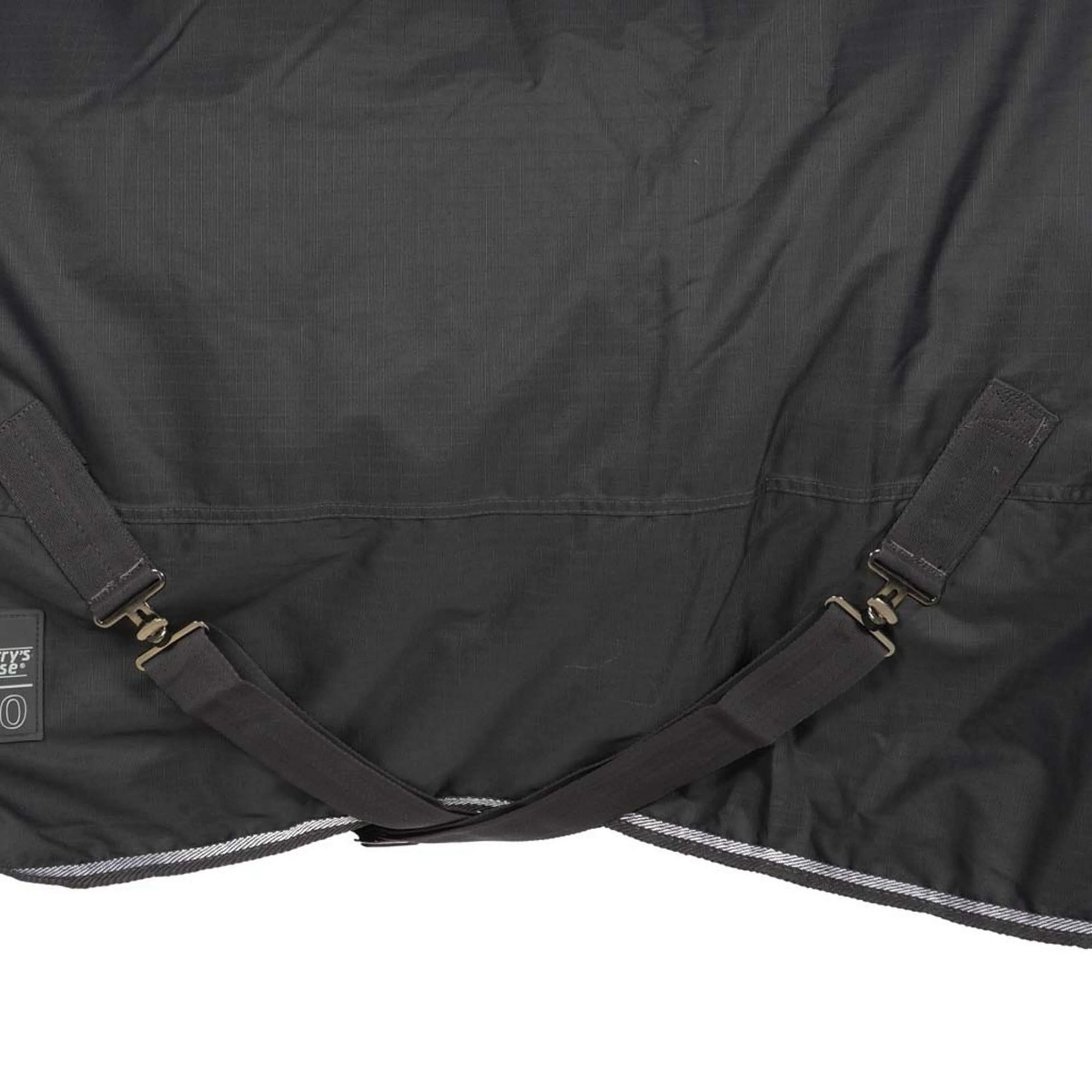 Harry's Horse Couverture d'Extérieur Thor 300g Ébène - Image 6