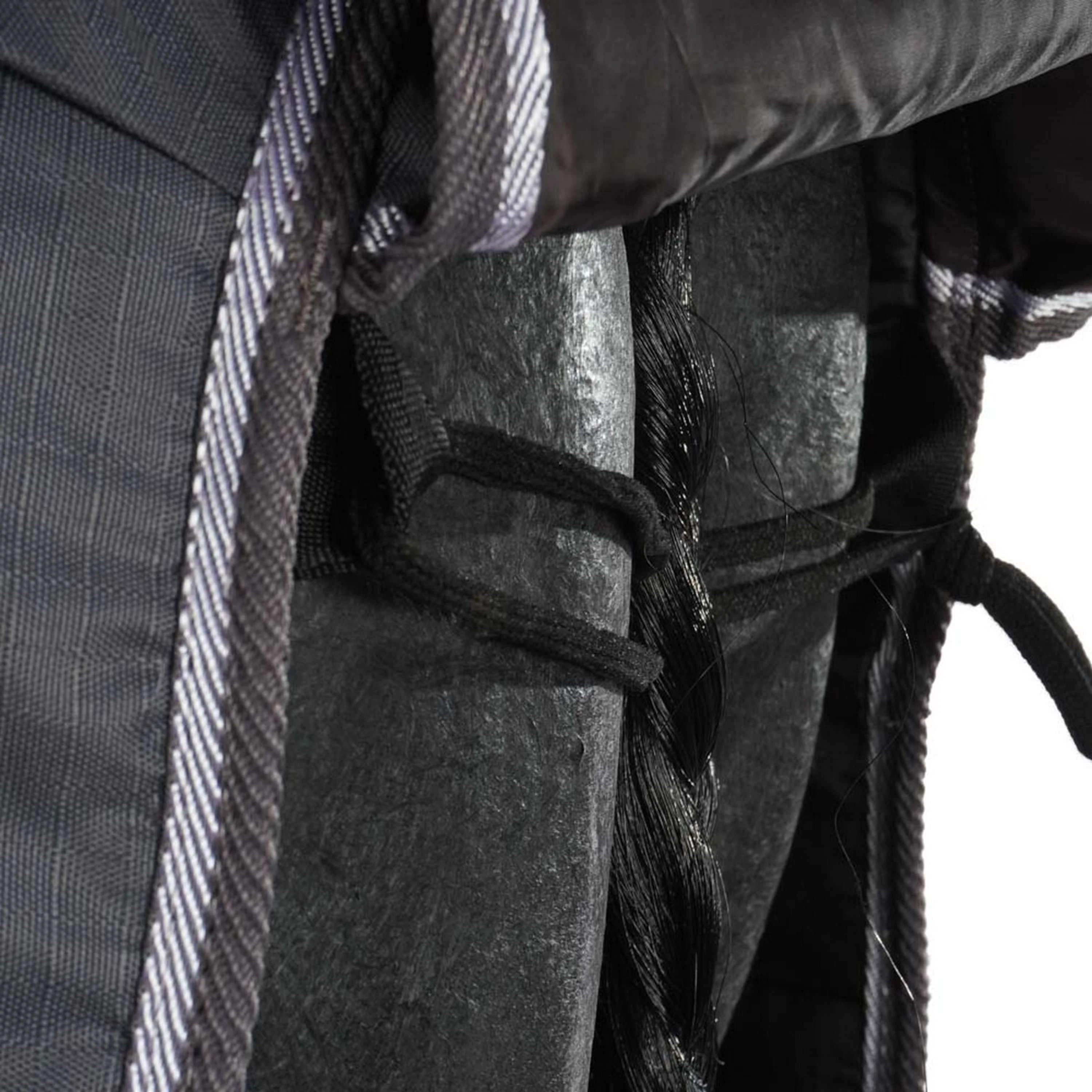 Harry's Horse Couverture d'Extérieur Thor 300g Ébène - Image 7