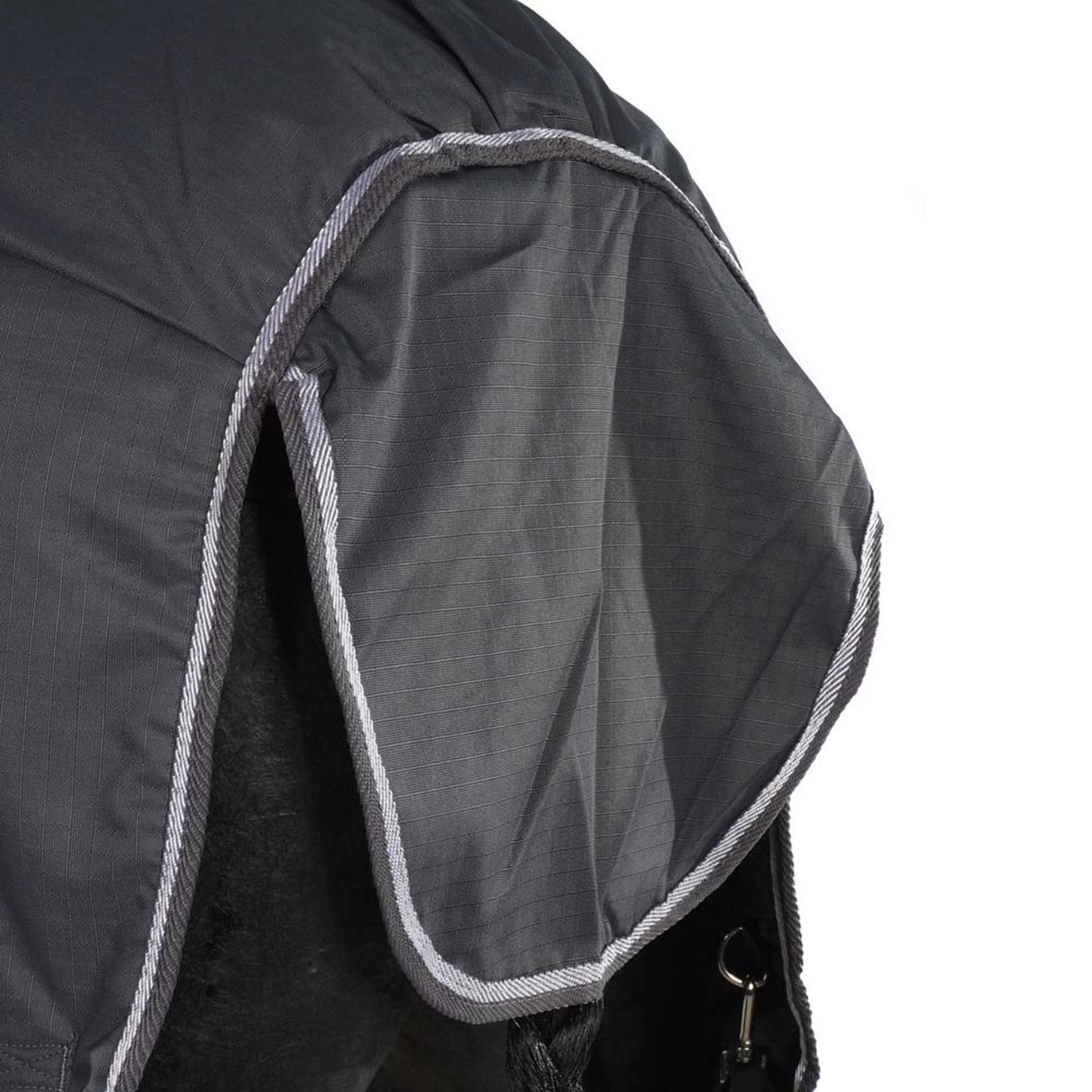 Harry's Horse Couverture d'Extérieur Thor 300g Ébène - Image 9
