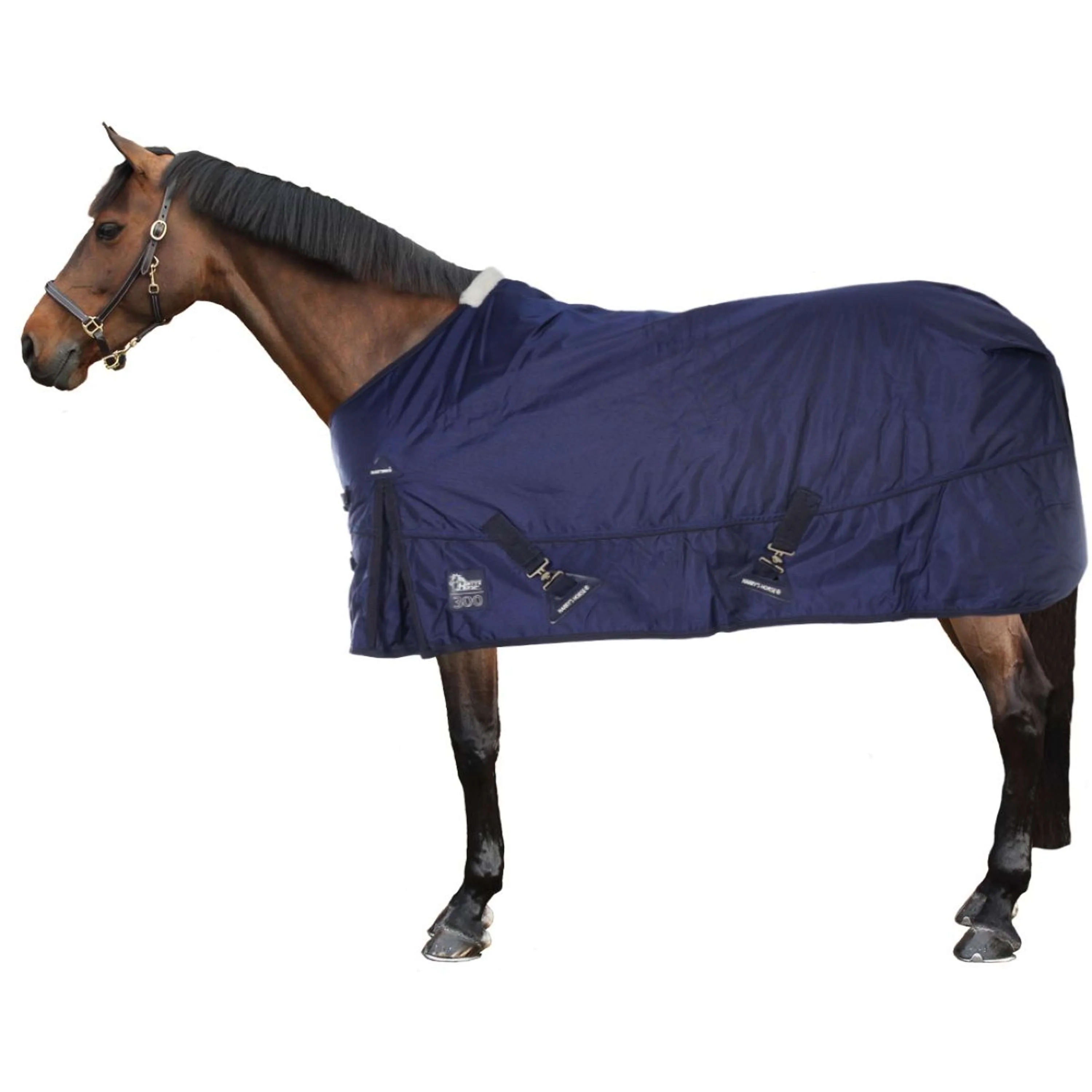 Harry's Horse Couverture d'Extérieur Xtreme-1680 300gr Marin - Image 2
