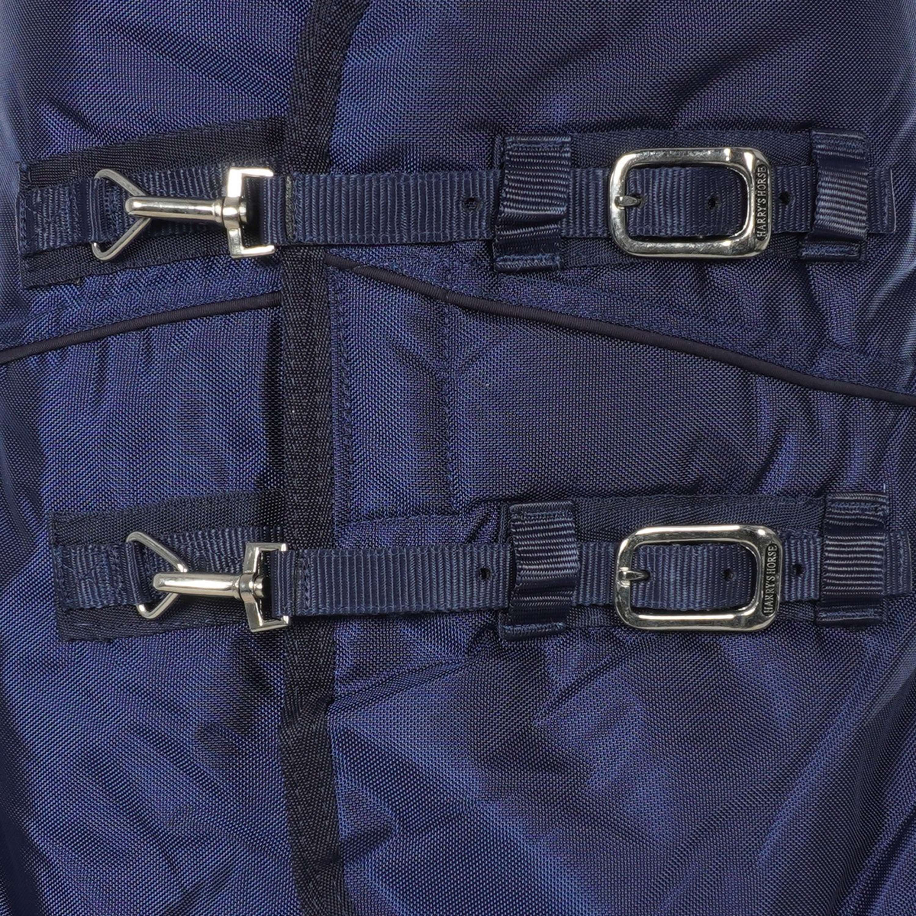 Harry's Horse Couverture d'Extérieur Xtreme-1680 300gr Marin - Image 3
