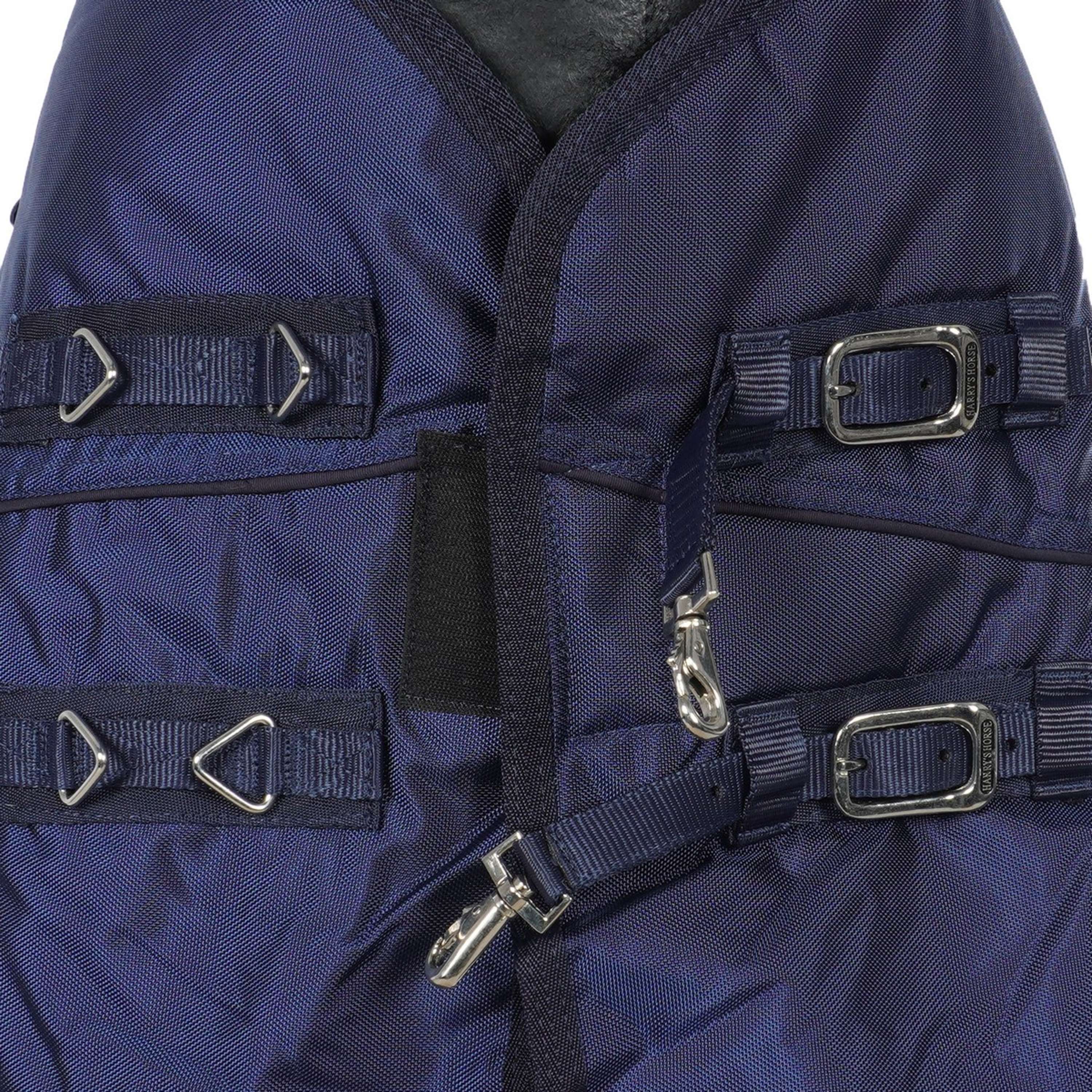 Harry's Horse Couverture d'Extérieur Xtreme-1680 300gr Marin - Image 4