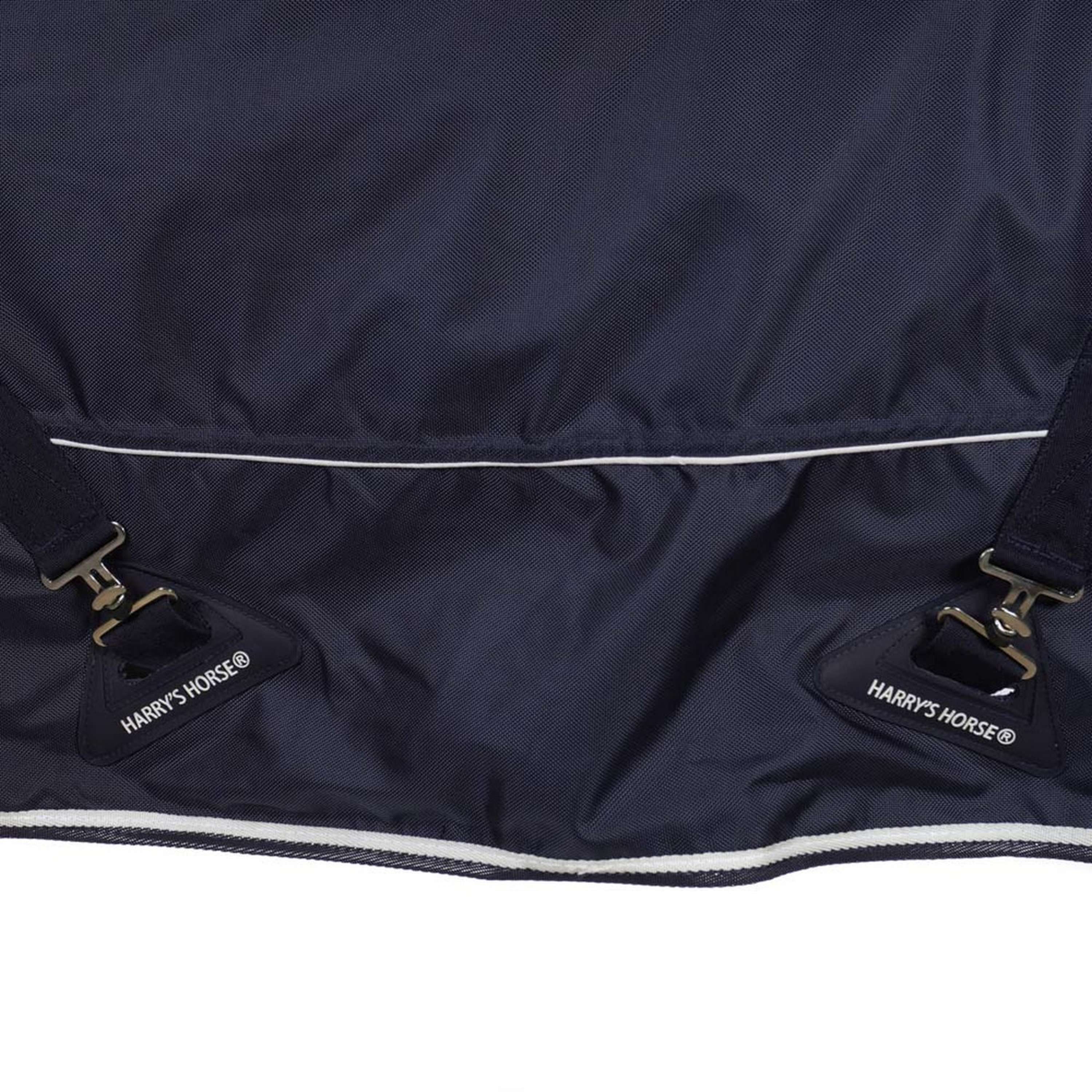 Harry's Horse Couverture d'Extérieur Xtreme-1680 D 200g Marin - Image 7