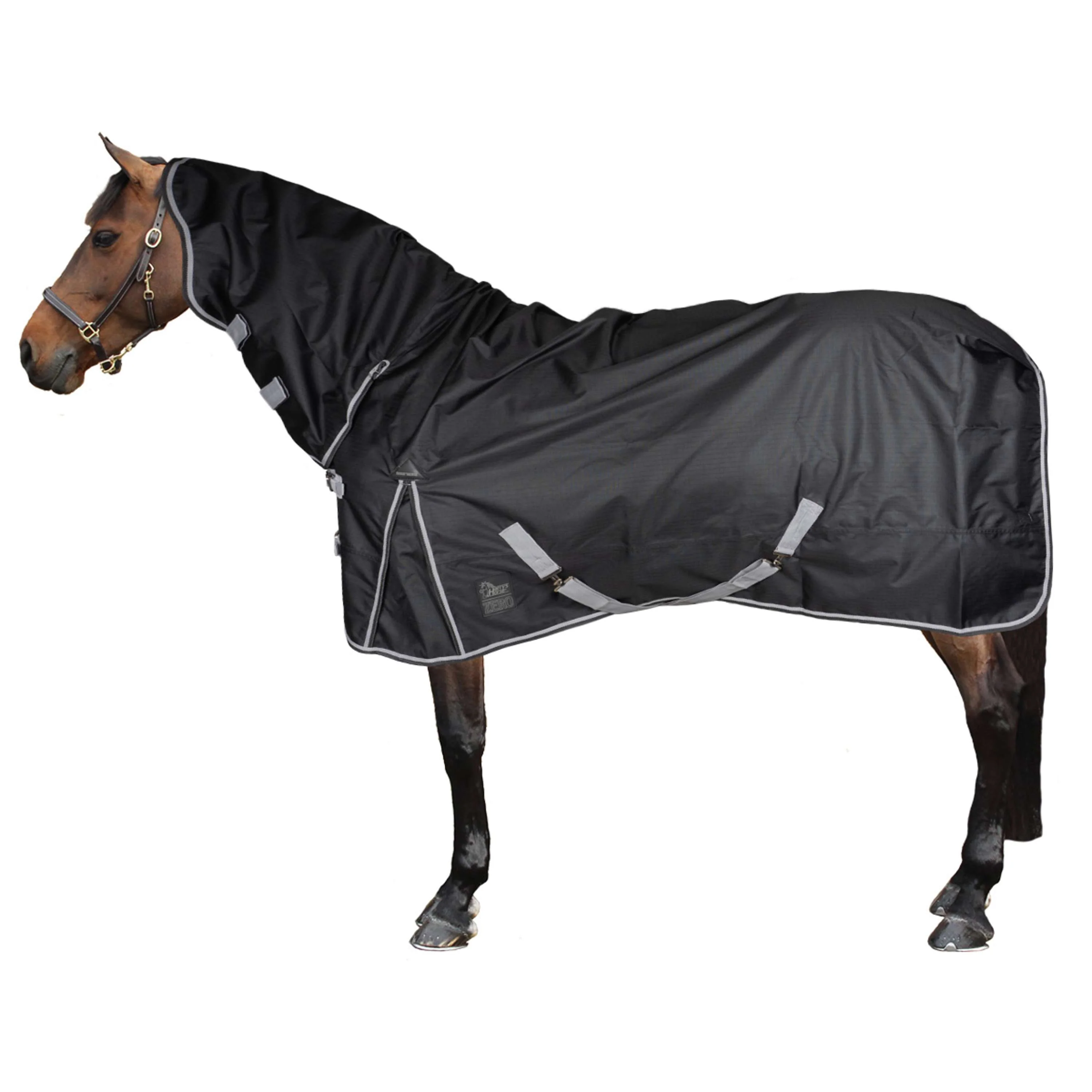 Harry's Horse Couverture Imperméable Thor 0g avec Nuque Limousine - Image 2