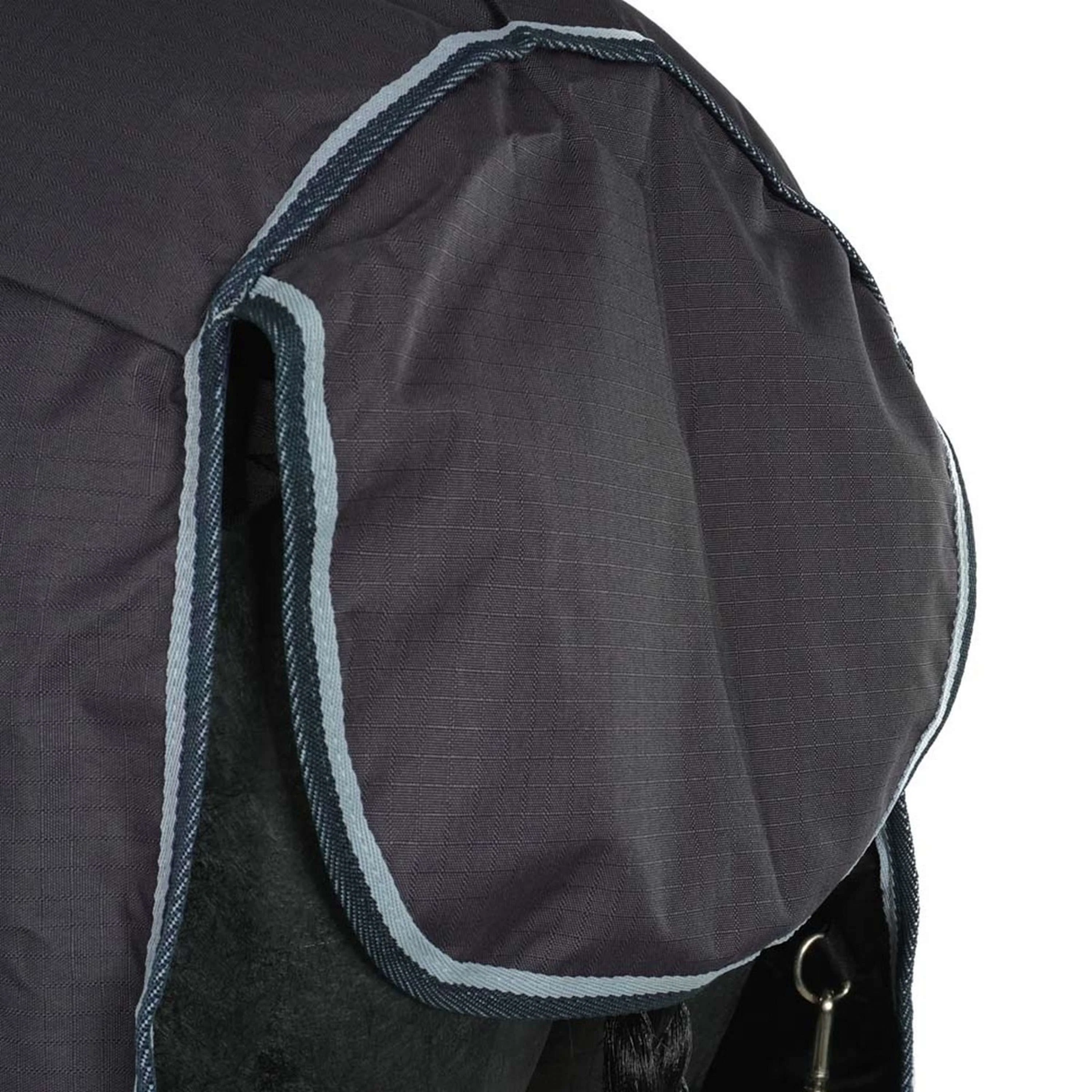 Harry's Horse Couverture Imperméable Thor 0g Ébène - Image 10
