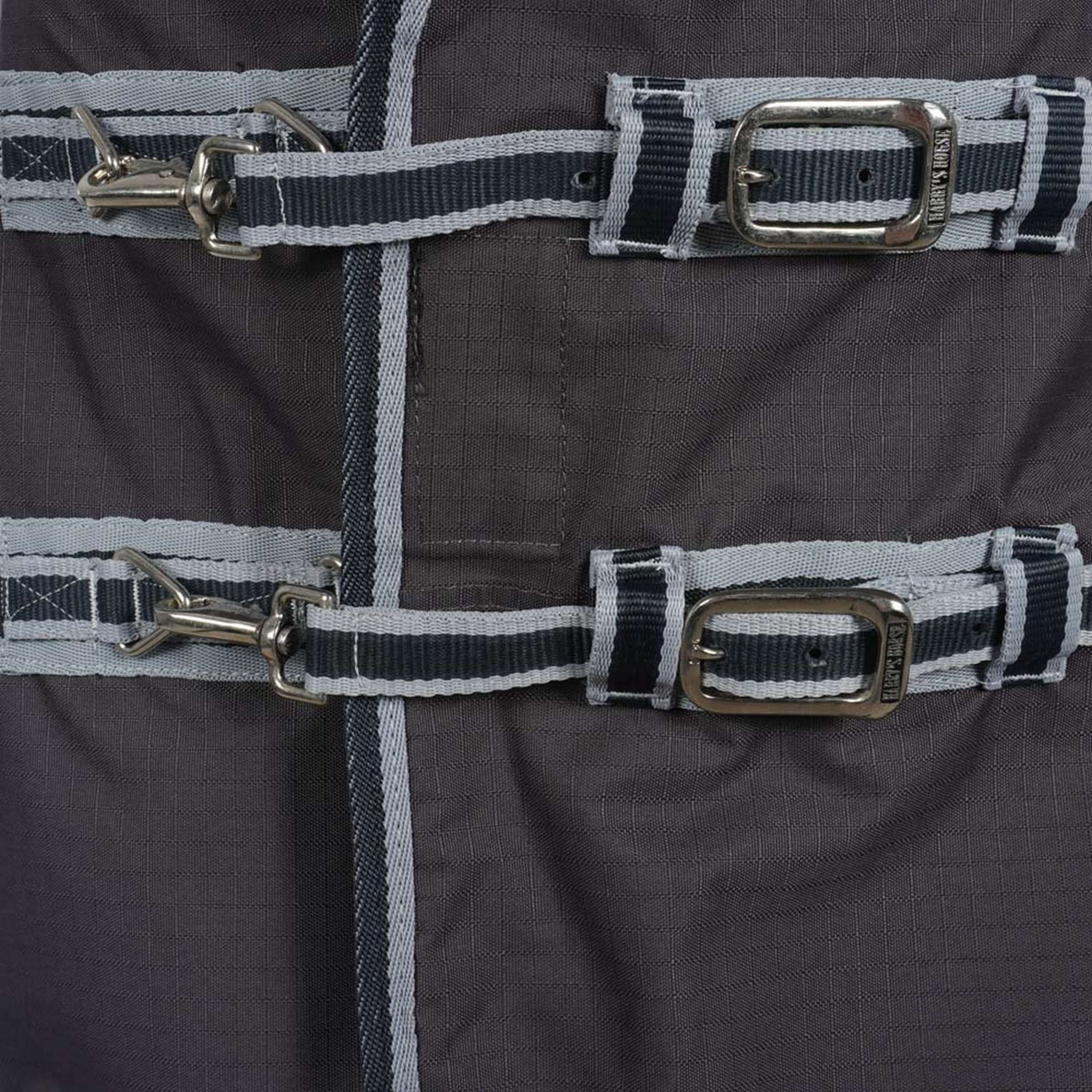 Harry's Horse Couverture Imperméable Thor 0g Ébène - Image 3