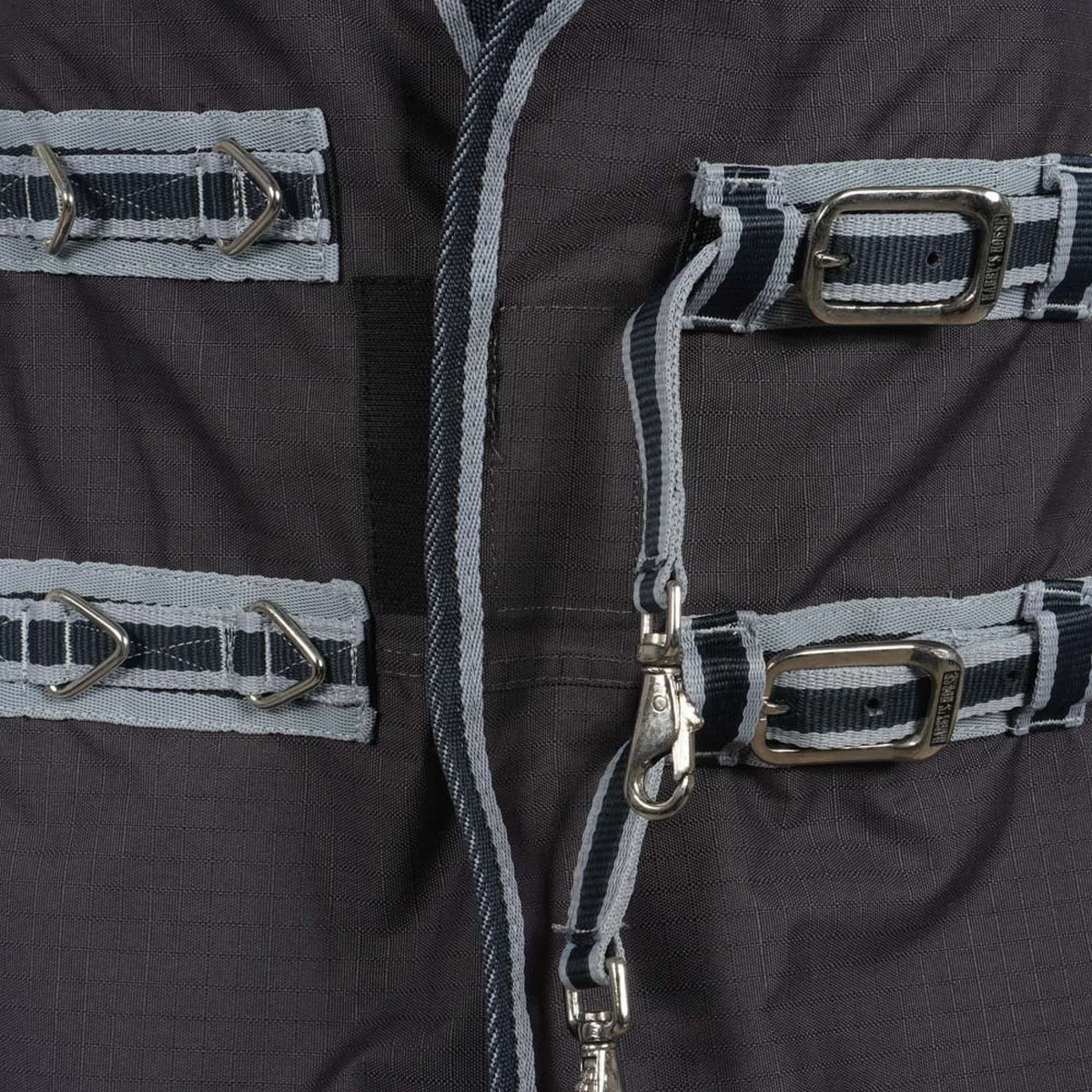 Harry's Horse Couverture Imperméable Thor 0g Ébène - Image 4