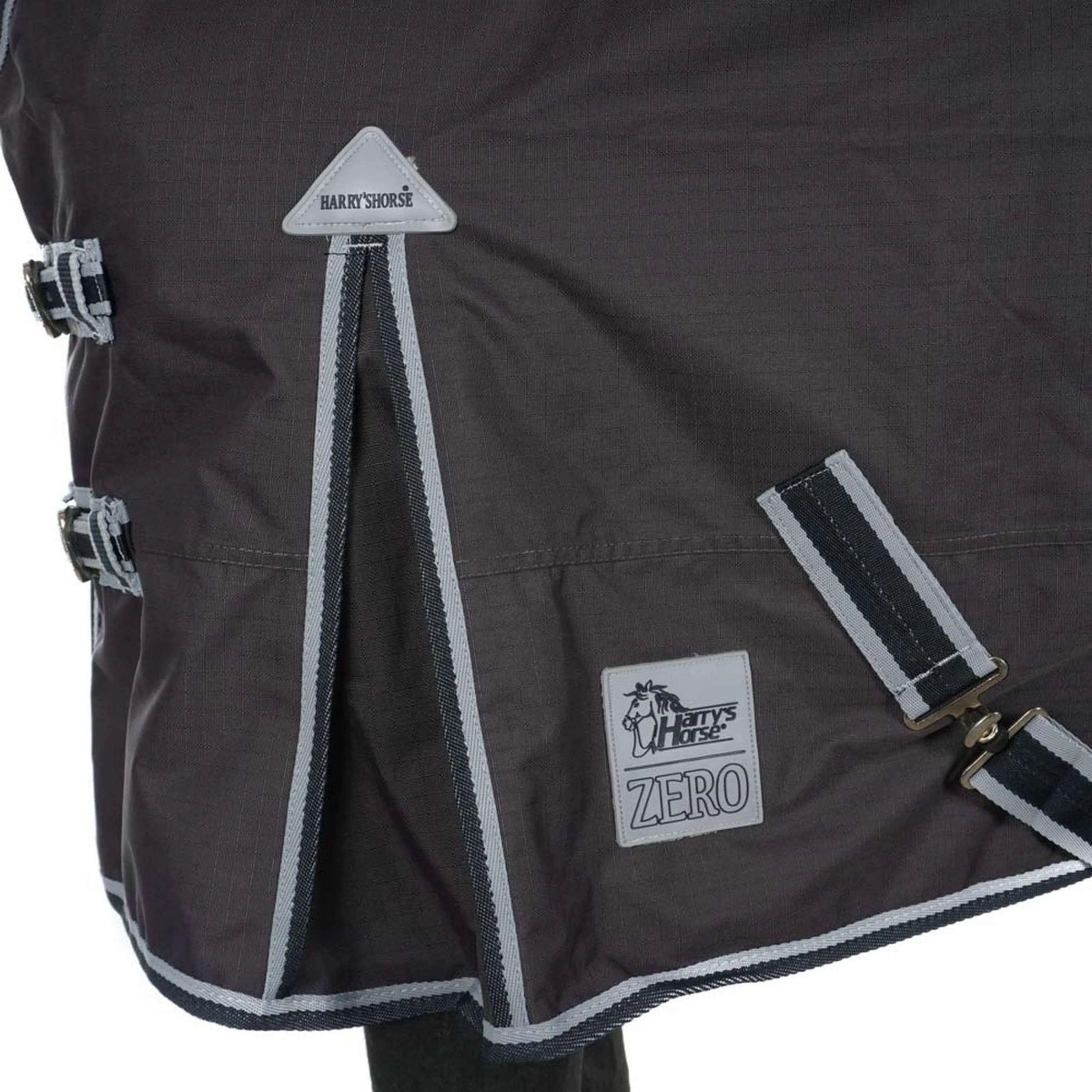 Harry's Horse Couverture Imperméable Thor 0g Ébène - Image 6