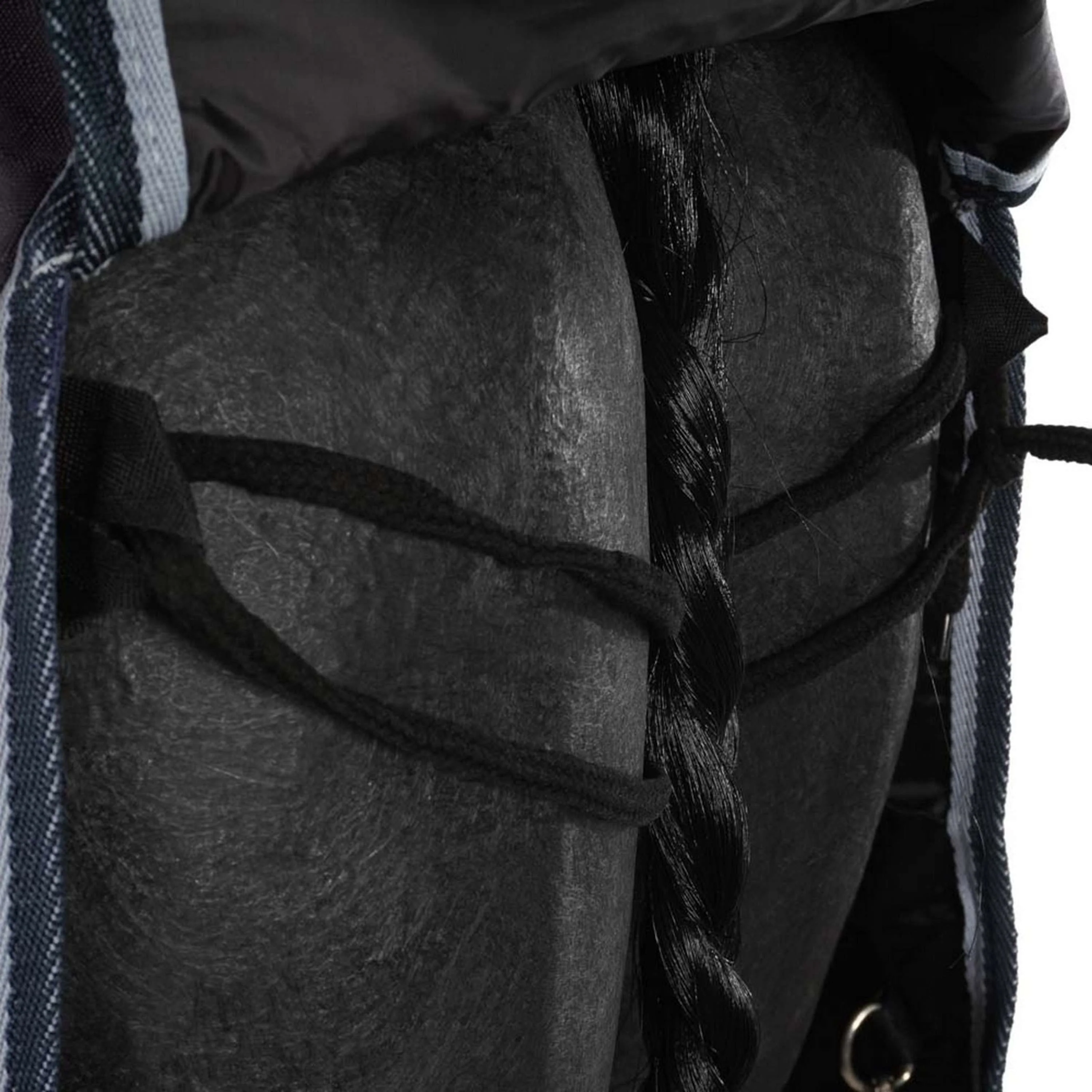 Harry's Horse Couverture Imperméable Thor 0g Ébène - Image 8