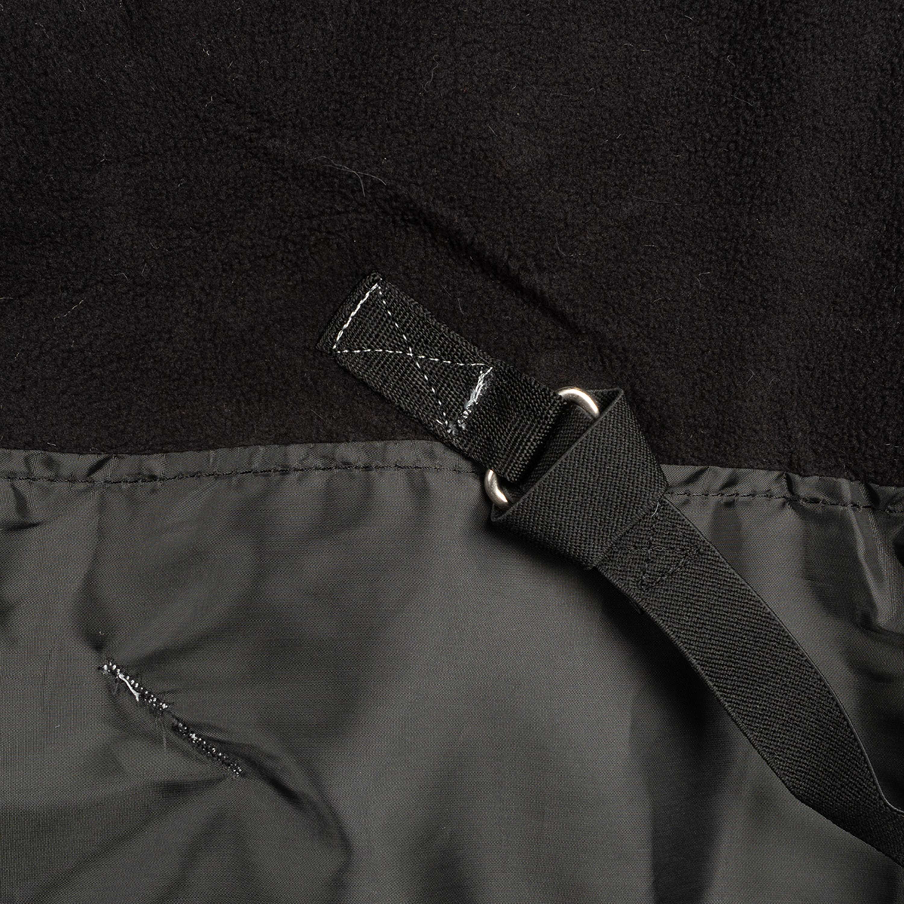 Harry's Horse Couverture Imperméable Thor 0g Fleece Lining Noir - Image 11