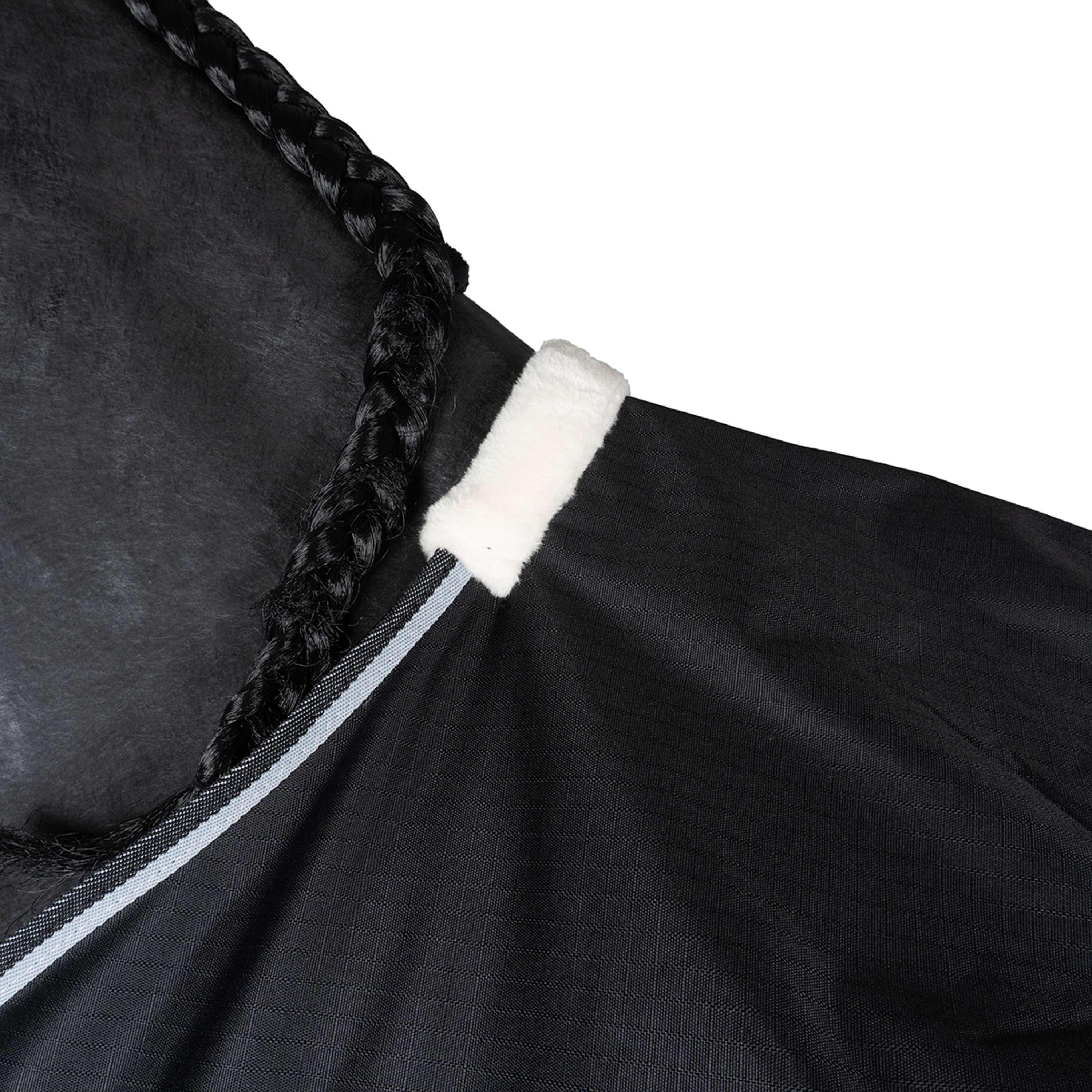 Harry's Horse Couverture Imperméable Thor 0g Fleece Lining Noir - Image 5