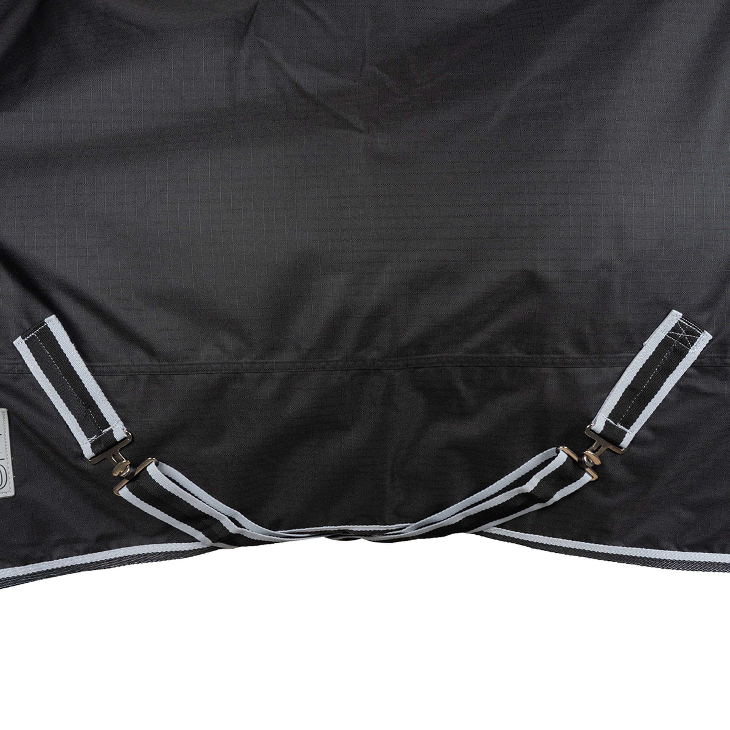 Harry's Horse Couverture Imperméable Thor 0g Fleece Lining Noir - Image 7