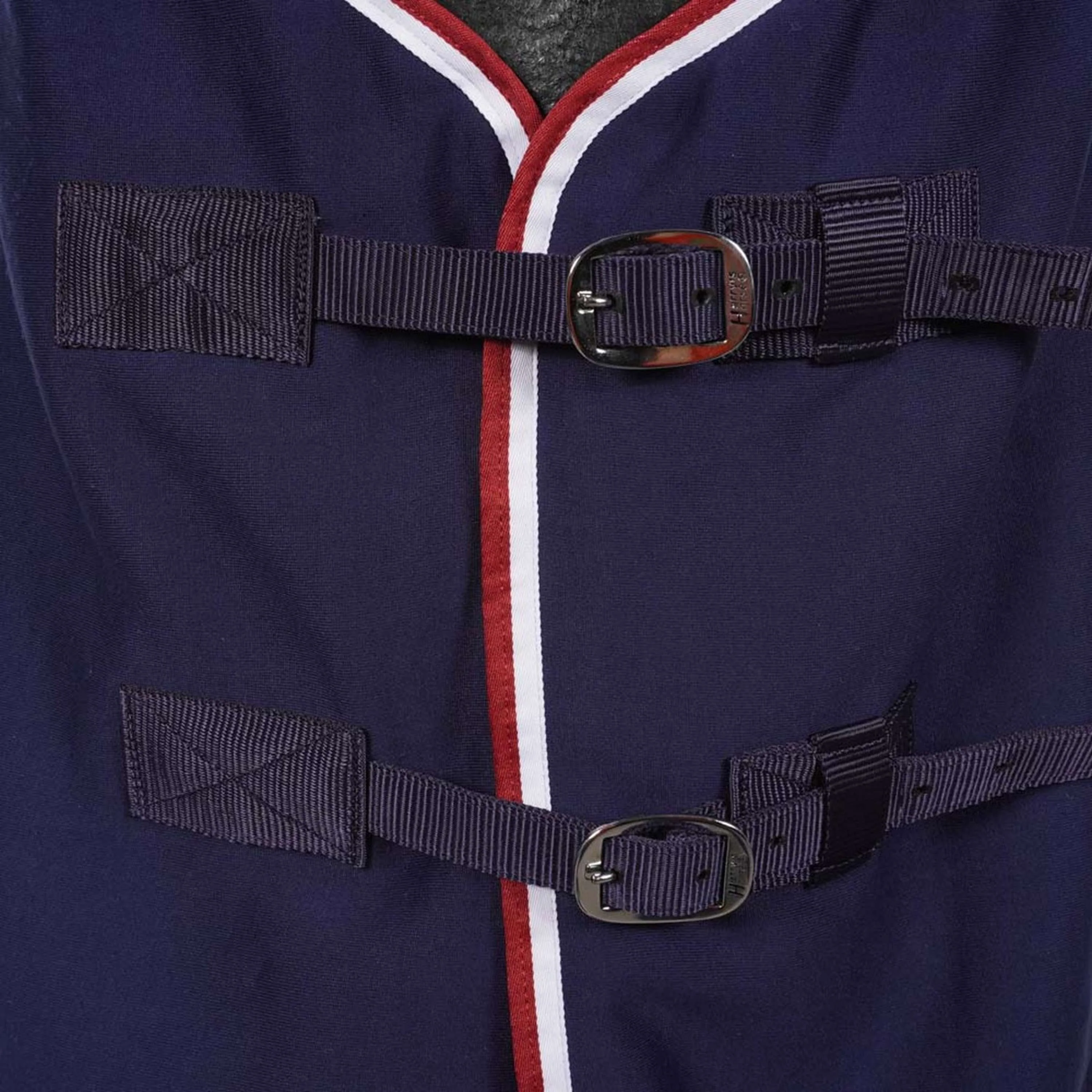 Harry's Horse Couverture Jersey Cooler Marin - Image 2