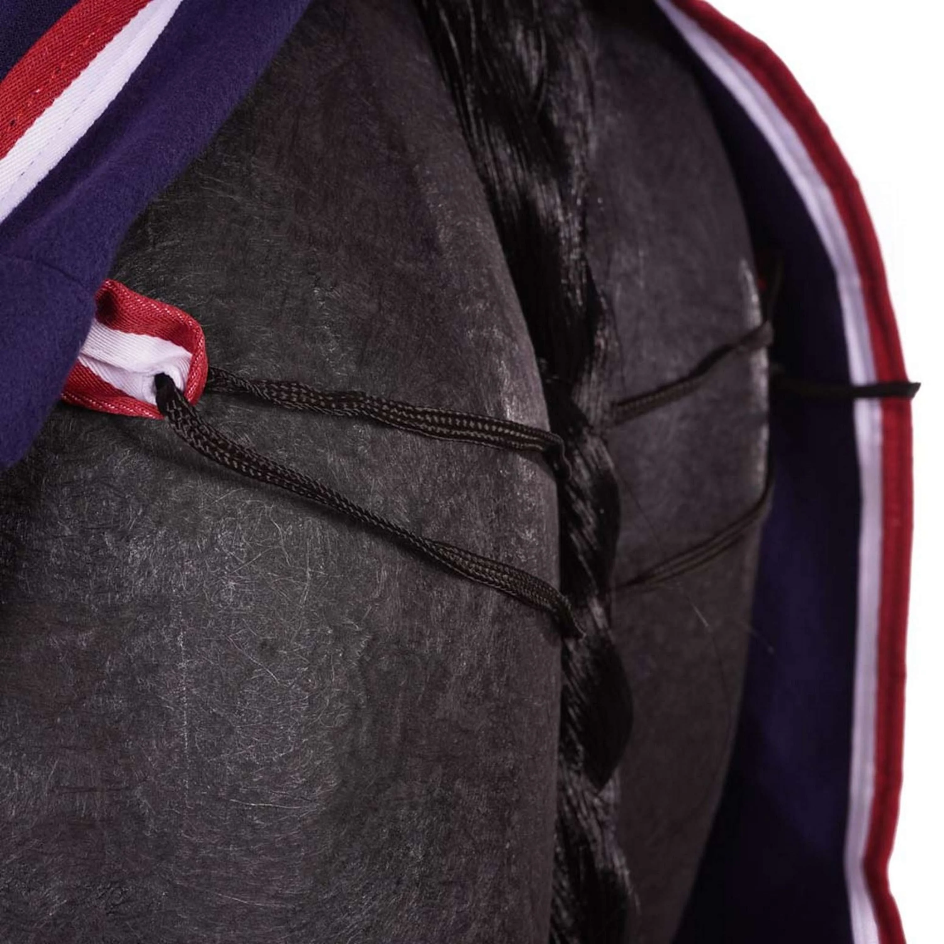 Harry's Horse Couverture Jersey Cooler Marin - Image 5