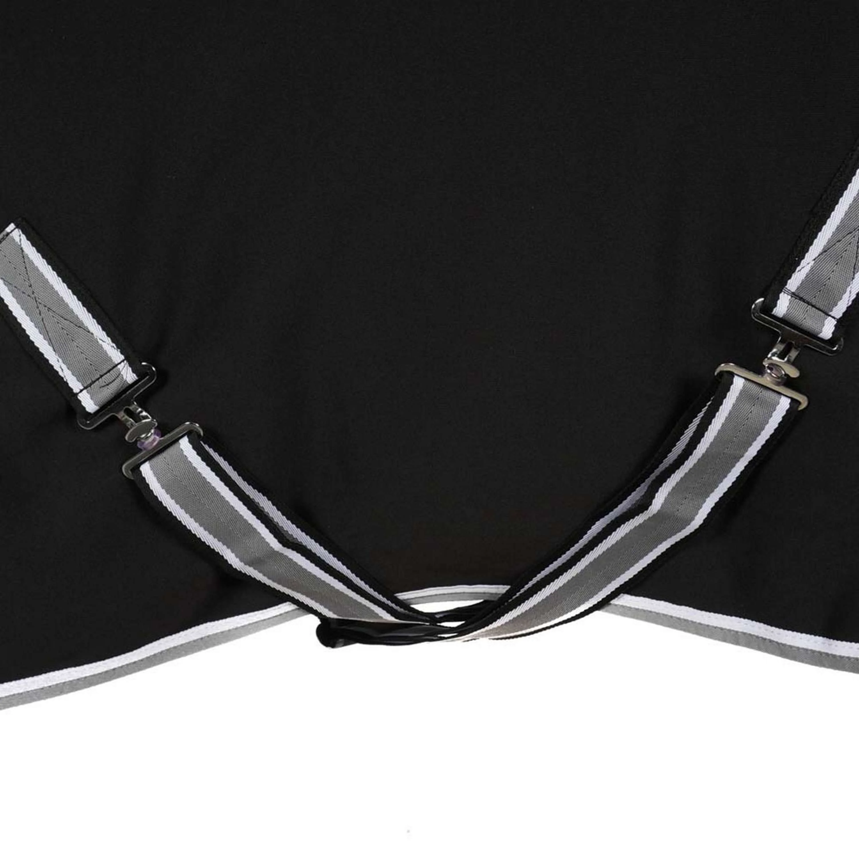 Harry's Horse Couverture Jersey Cooler Noir - Image 4