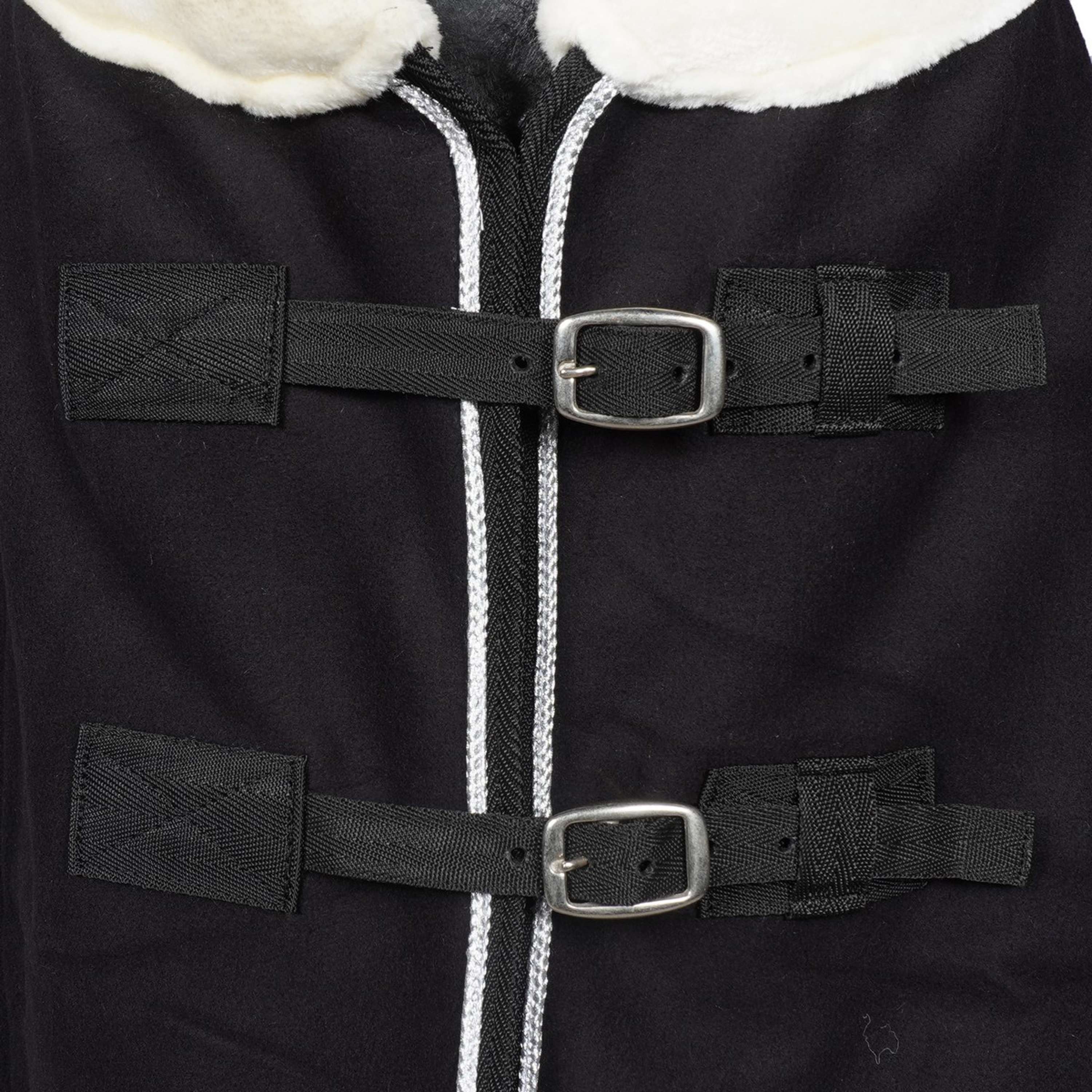 Harry's Horse Couverture Polaire Champion Noir - Image 2