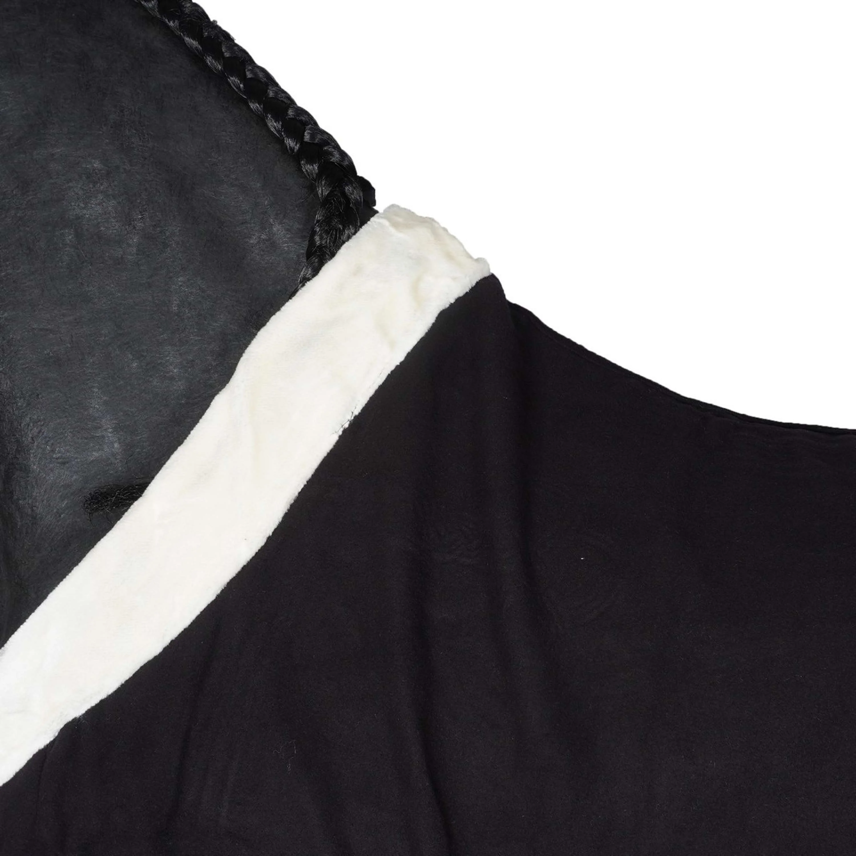 Harry's Horse Couverture Polaire Champion Noir - Image 3