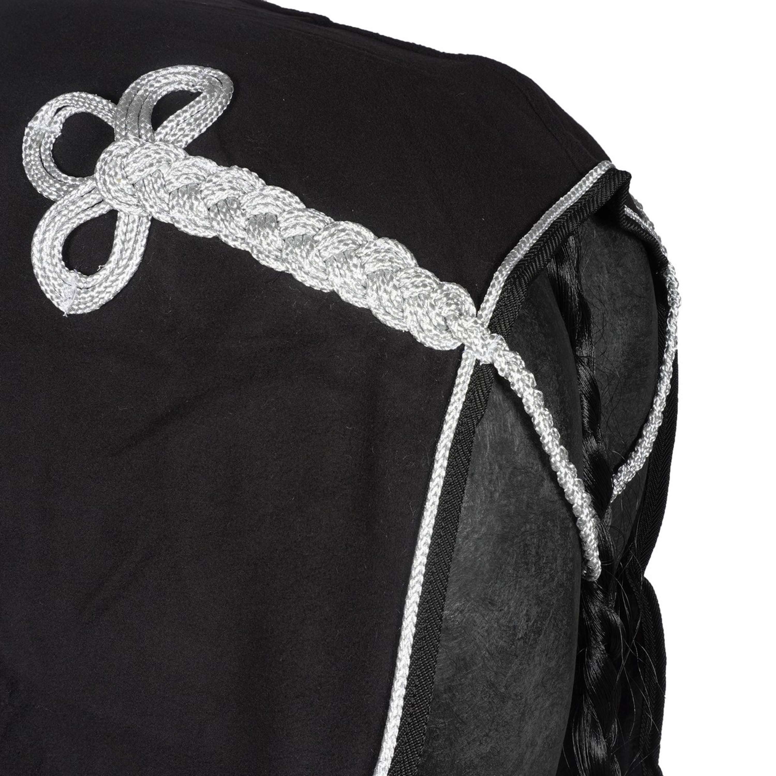 Harry's Horse Couverture Polaire Champion Noir - Image 5