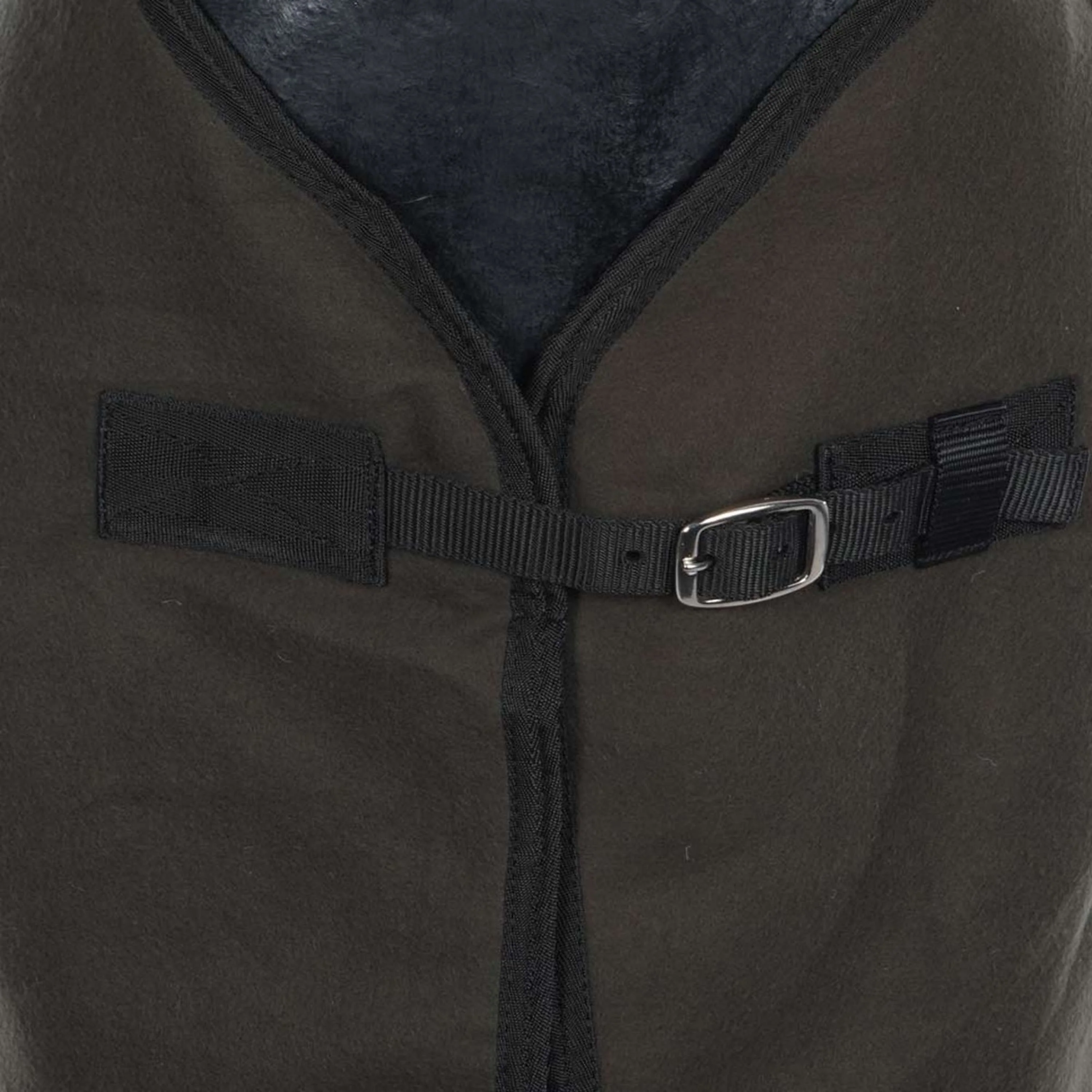 Harry's Horse Couverture Polaire Colours Armée Verte - Image 2