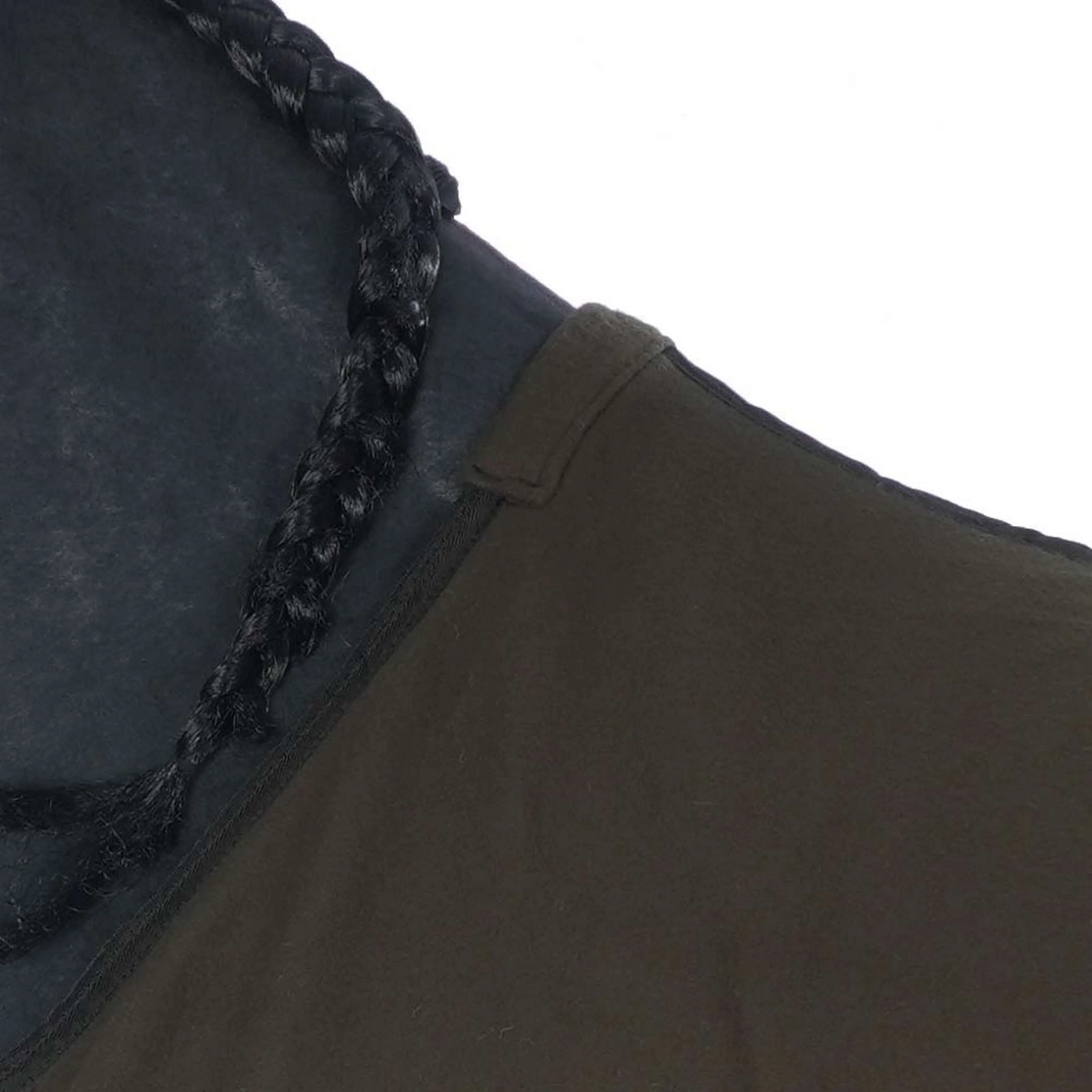 Harry's Horse Couverture Polaire Colours Armée Verte - Image 3