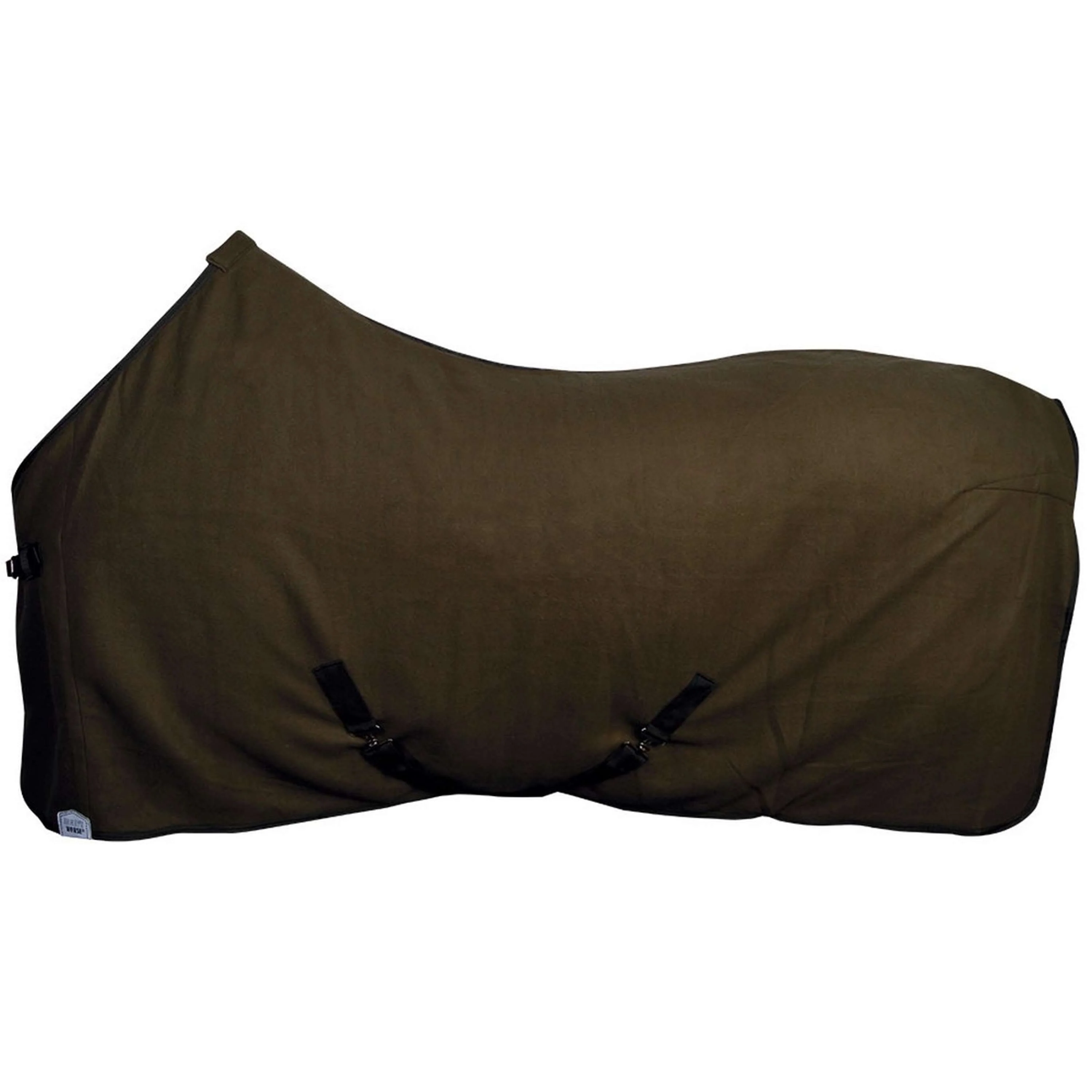 Harry's Horse Couverture Polaire Colours Armée Verte - Image 7