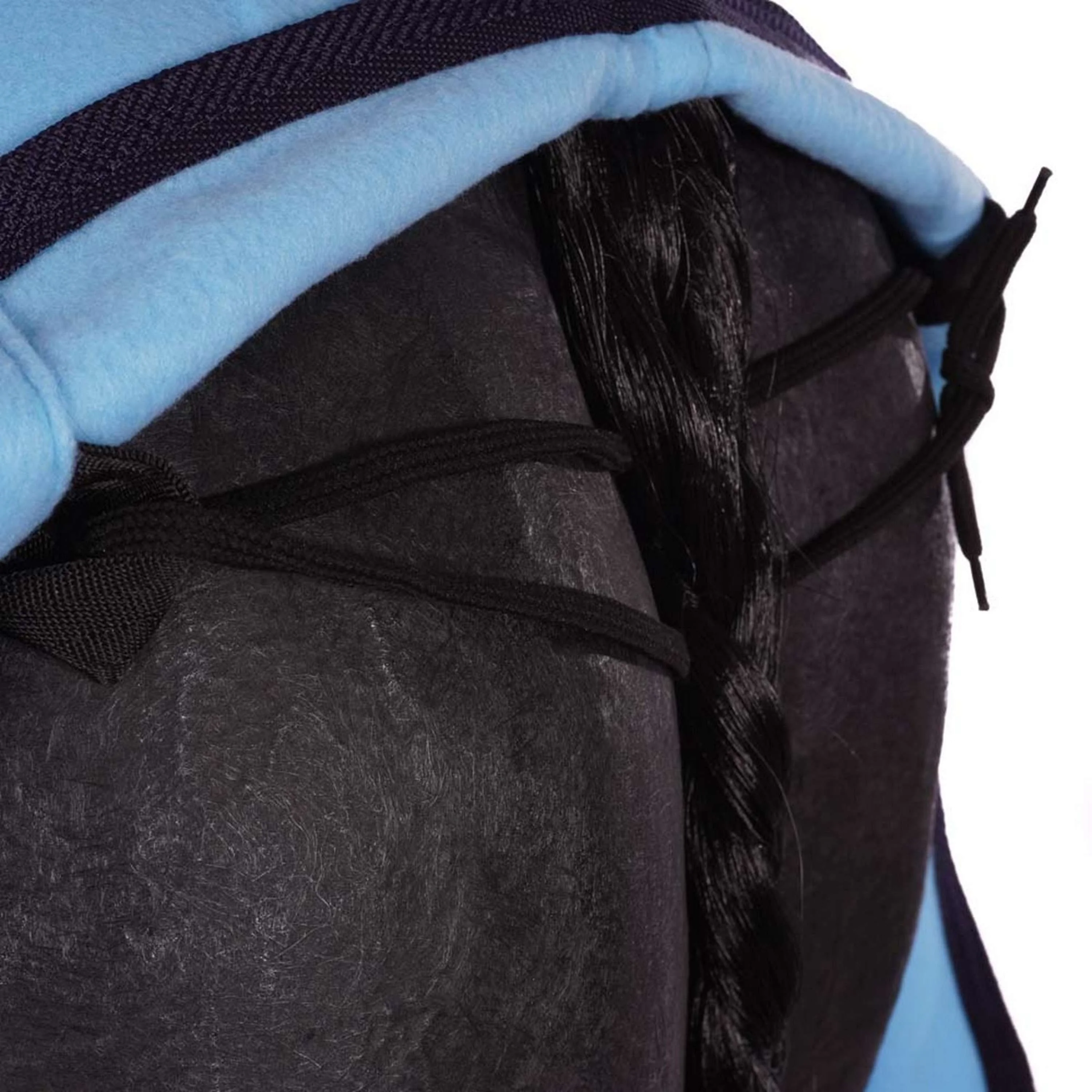 Harry's Horse Couverture Polaire Colours Turquoise - Image 6