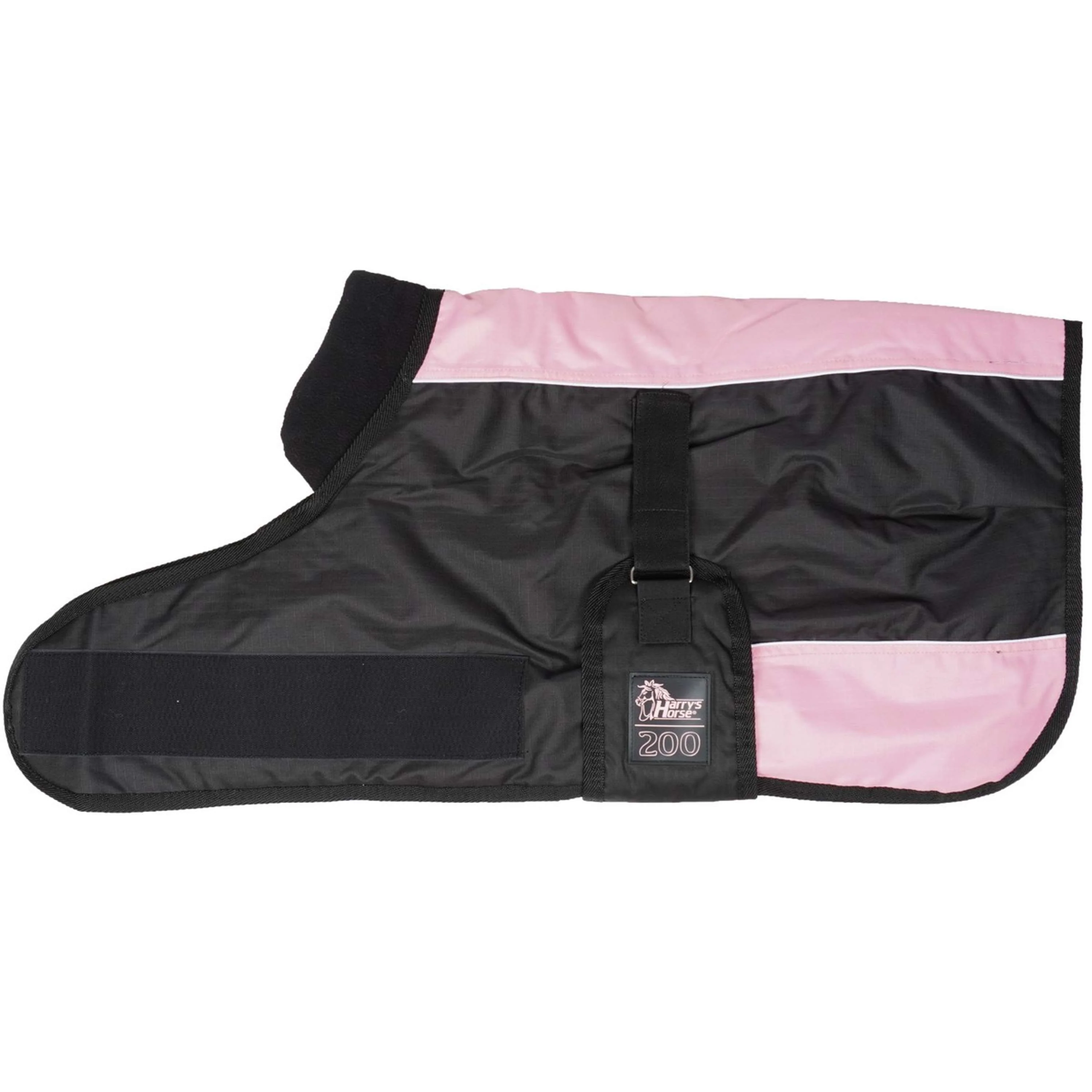 Harry's Horse Couverture pour Poulain TwoTone Noir - Image 3