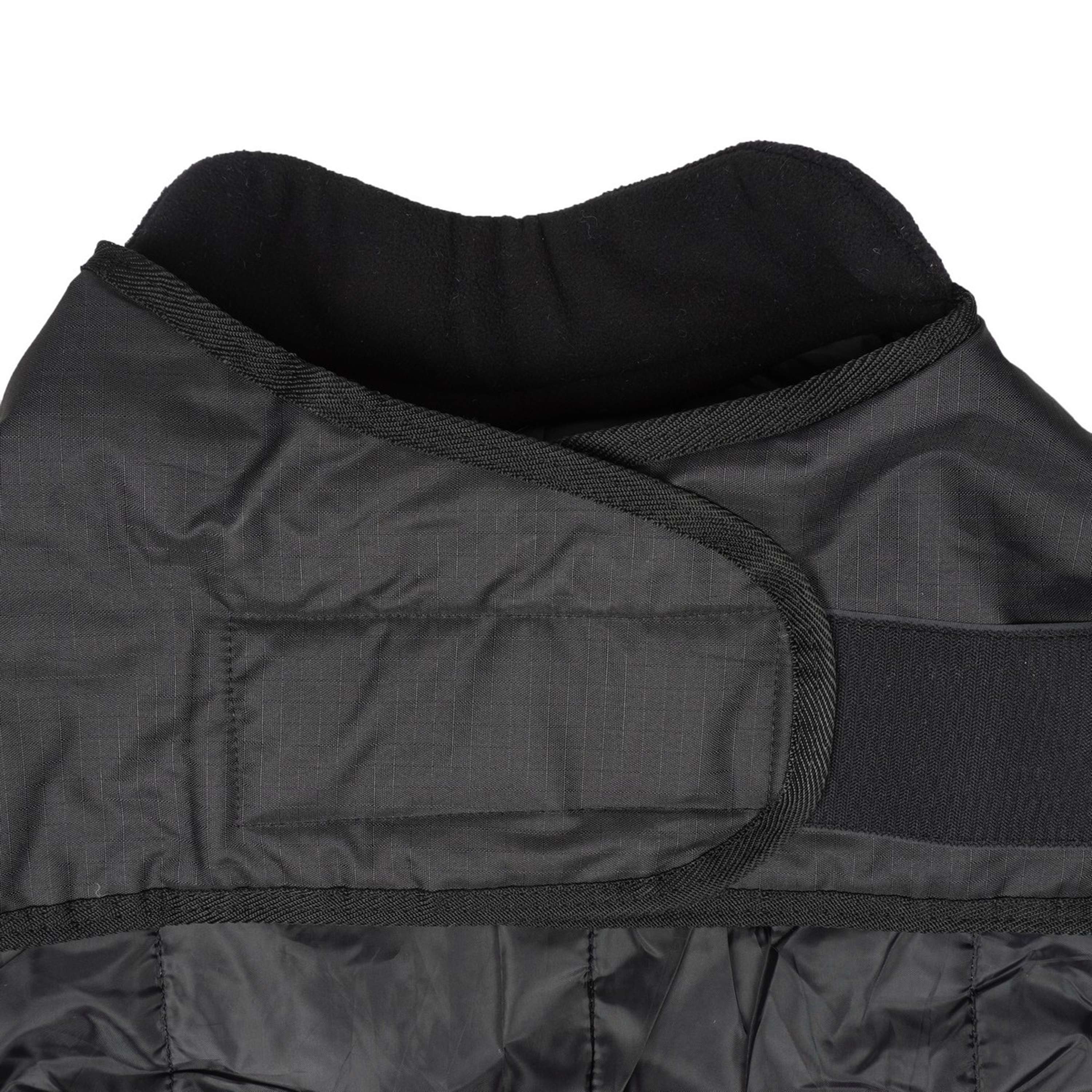 Harry's Horse Couverture pour Poulain TwoTone Noir - Image 4
