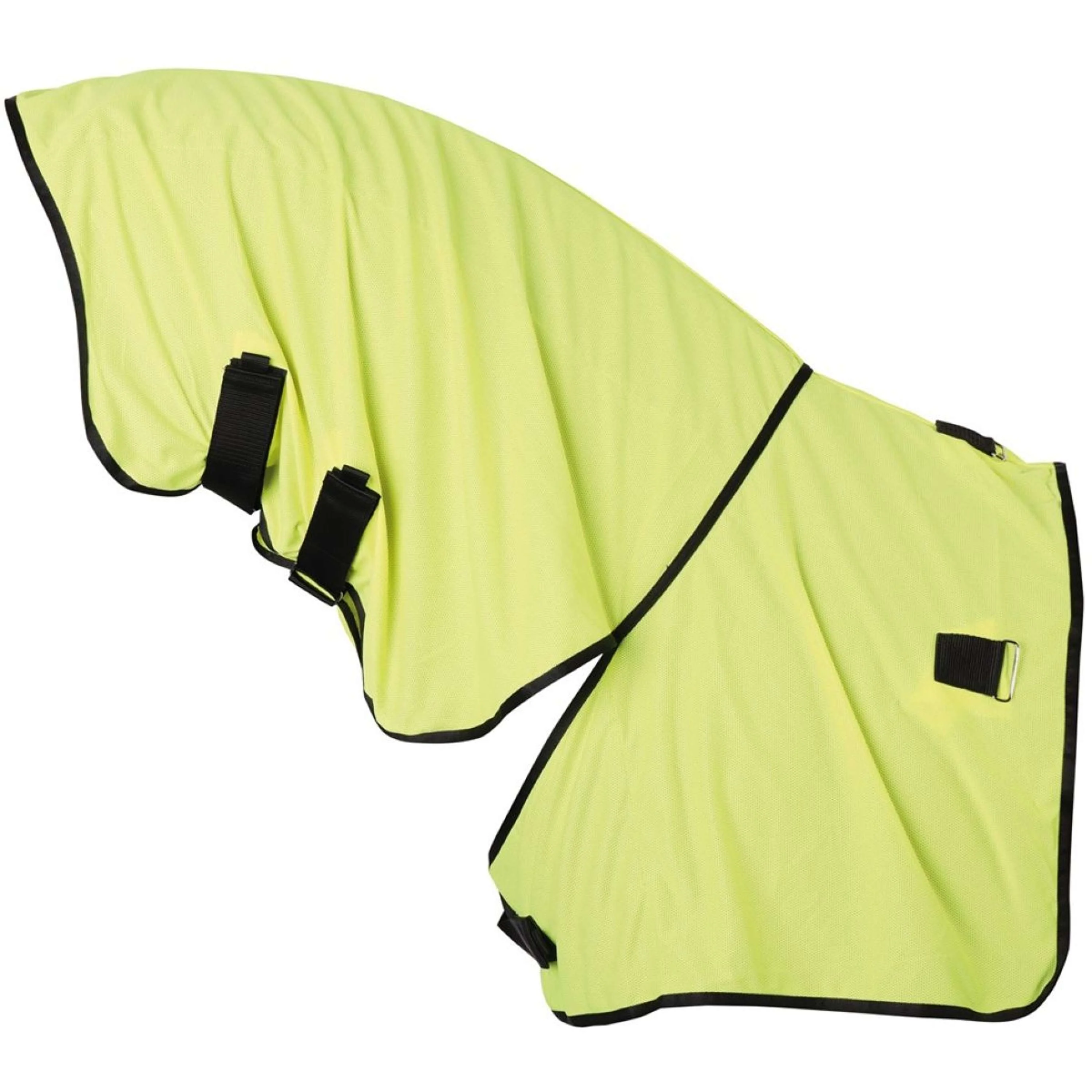 Harry's Horse Couvre-reins Anti-Mouches Mesh Pro Jaune - Image 3